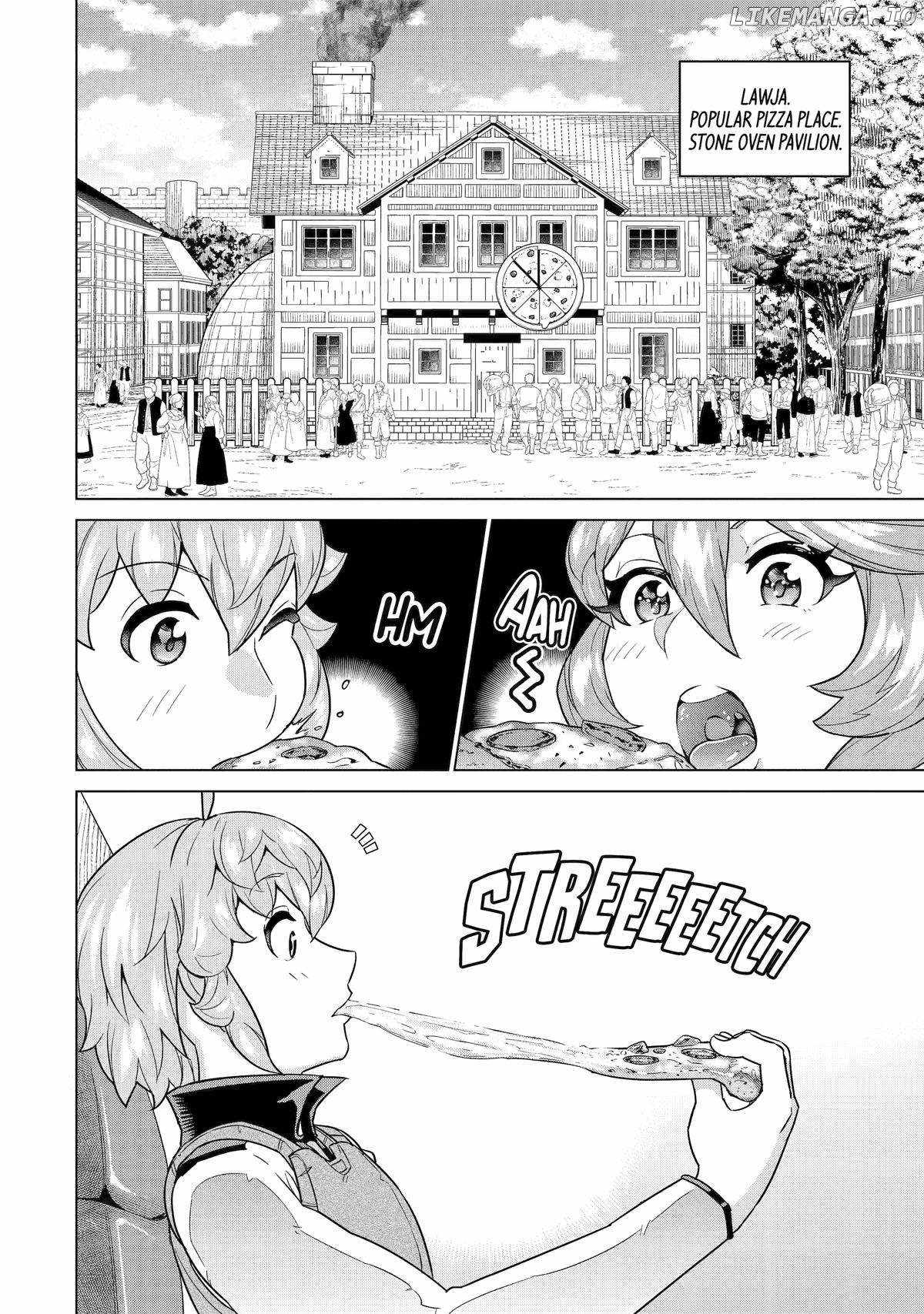I was called incompetent at home, but it seems I’m super-competent Globally Chapter 26 page 2 - 