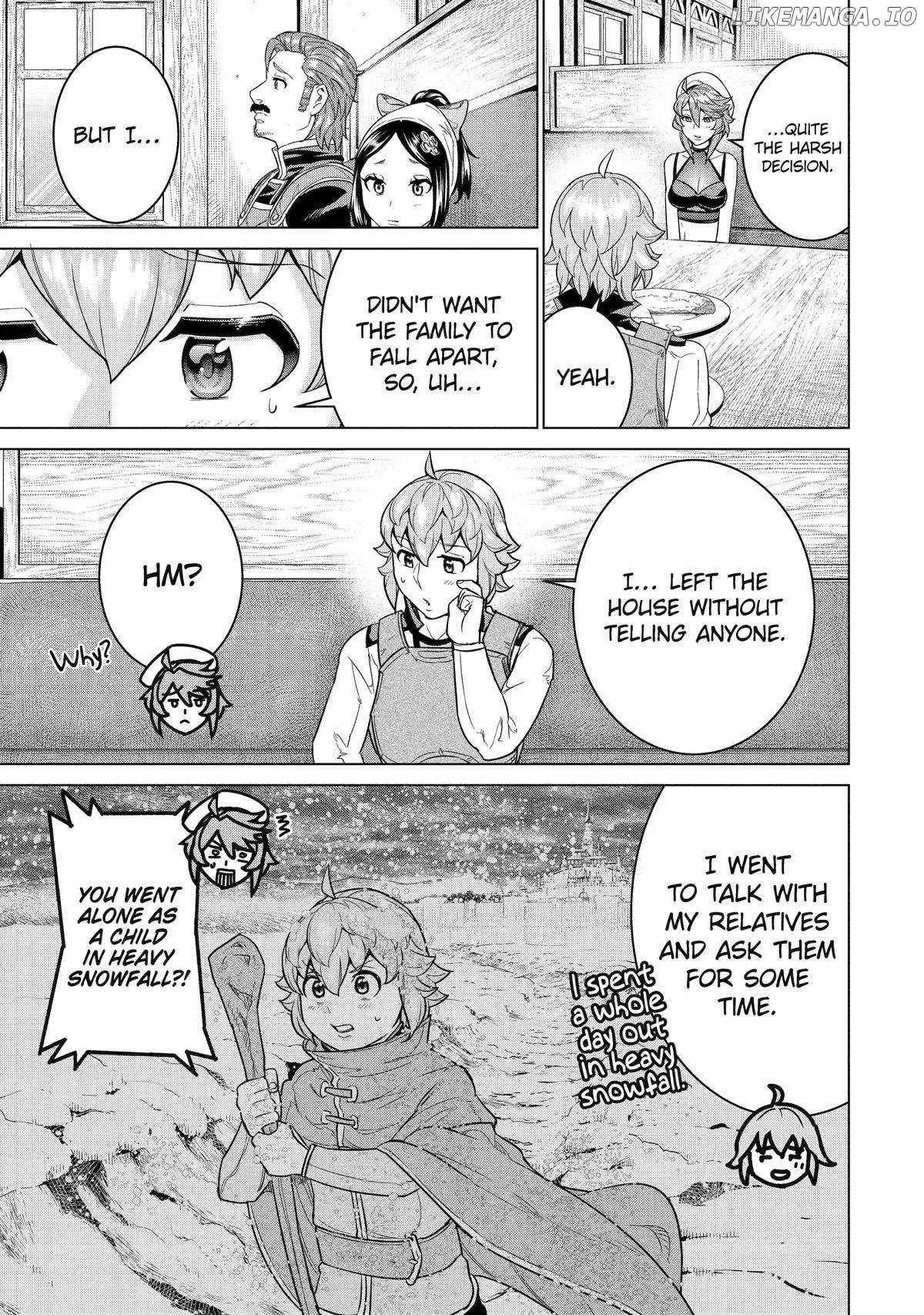 I was called incompetent at home, but it seems I’m super-competent Globally Chapter 26 page 12 - 