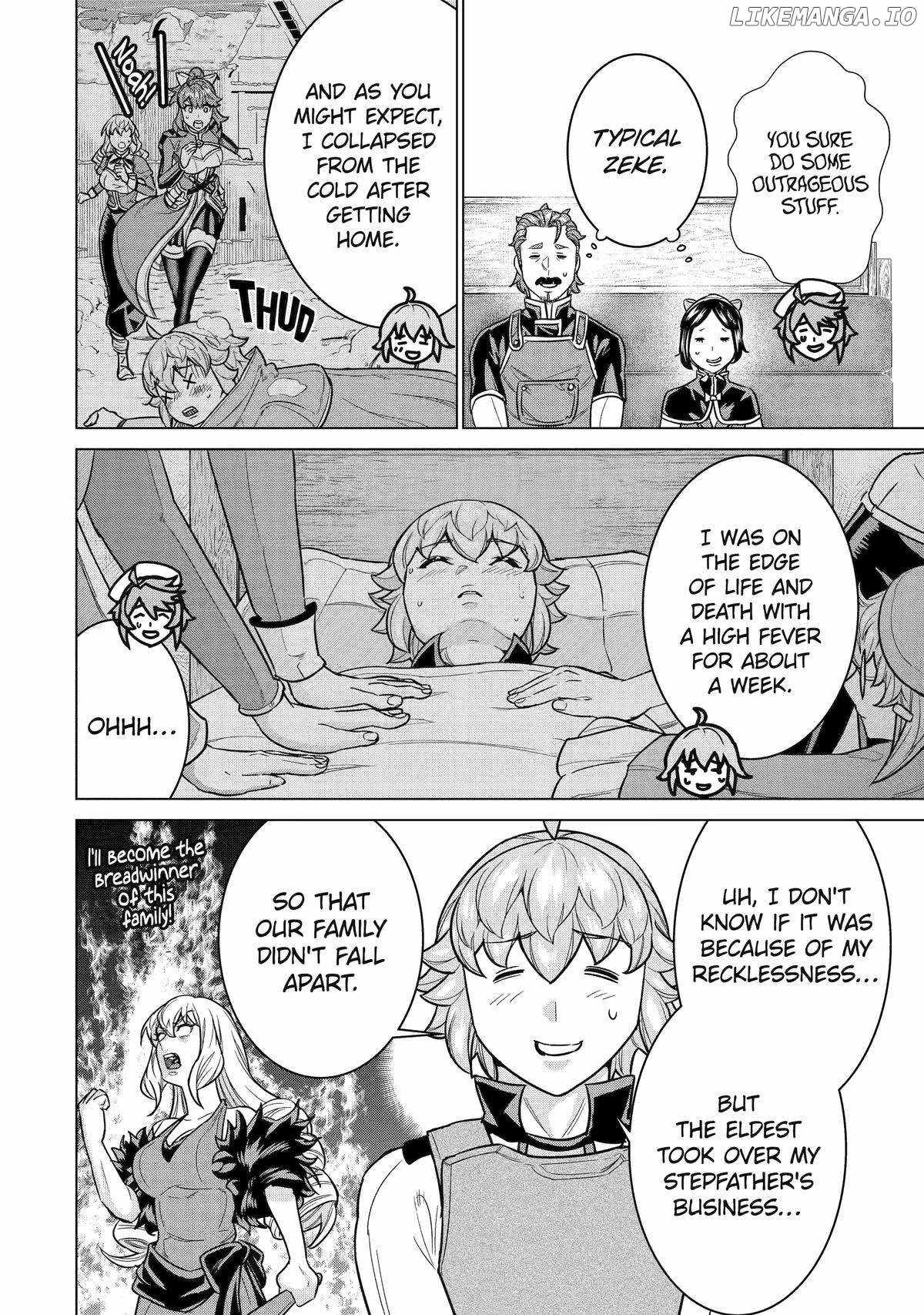 I was called incompetent at home, but it seems I’m super-competent Globally Chapter 26 page 13 - 