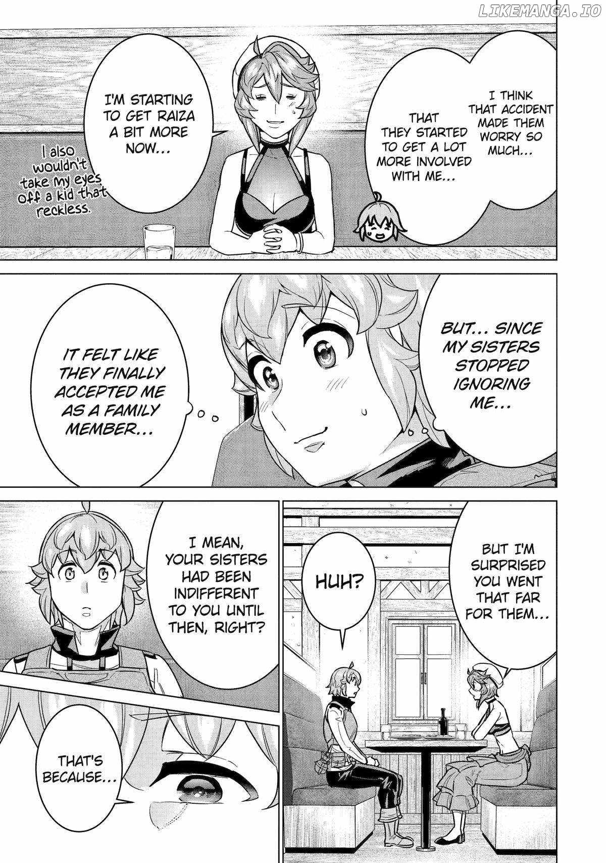 I was called incompetent at home, but it seems I’m super-competent Globally Chapter 26 page 14 - 