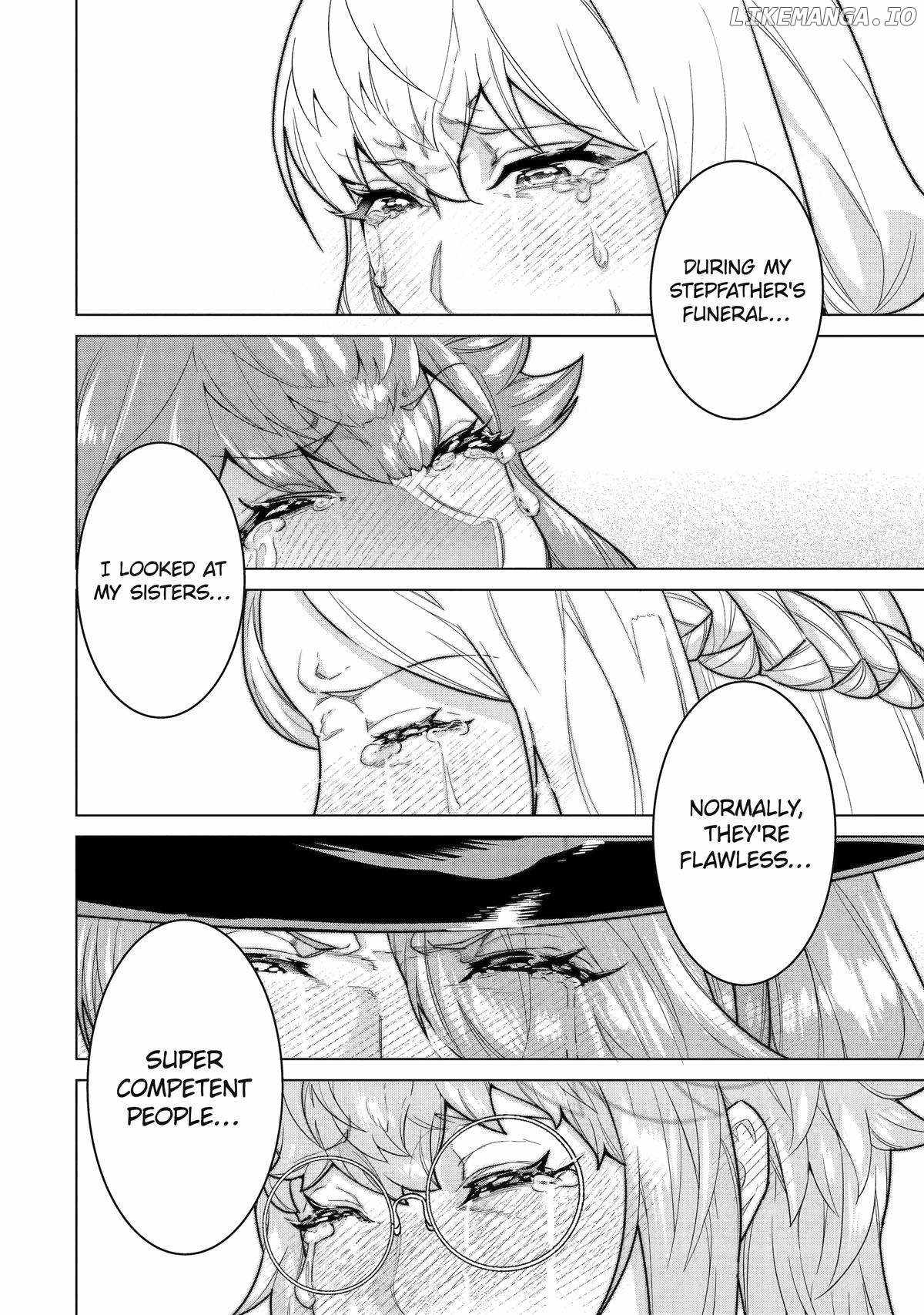 I was called incompetent at home, but it seems I’m super-competent Globally Chapter 26 page 15 - 