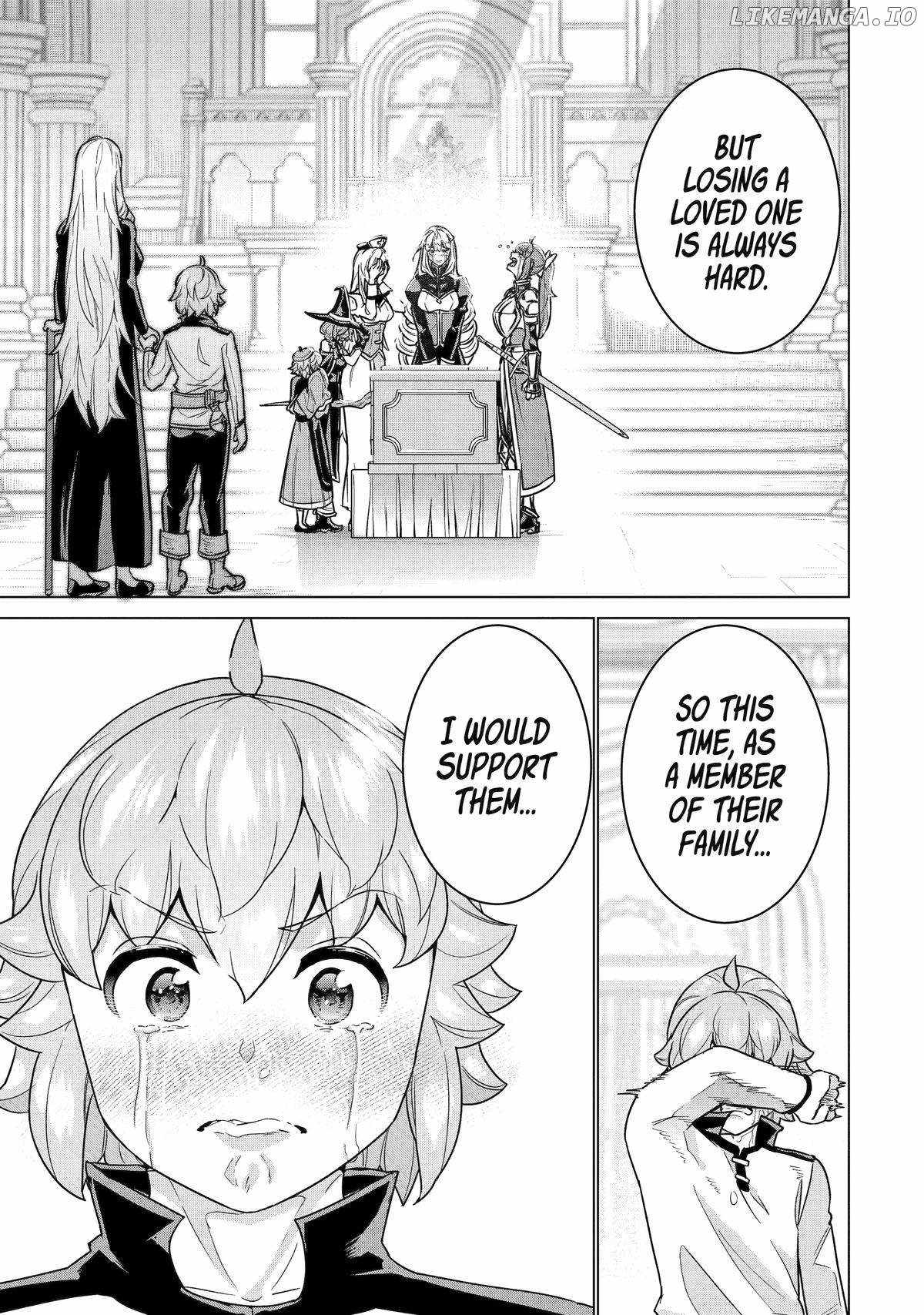 I was called incompetent at home, but it seems I’m super-competent Globally Chapter 26 page 16 - 