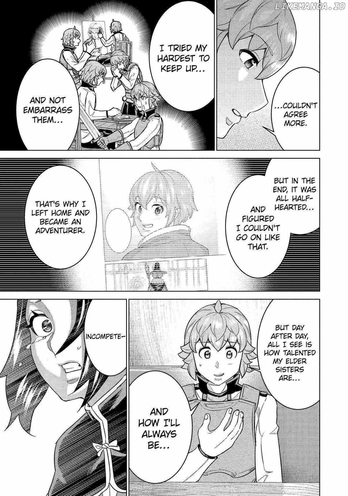 I was called incompetent at home, but it seems I’m super-competent Globally Chapter 26 page 18 - 