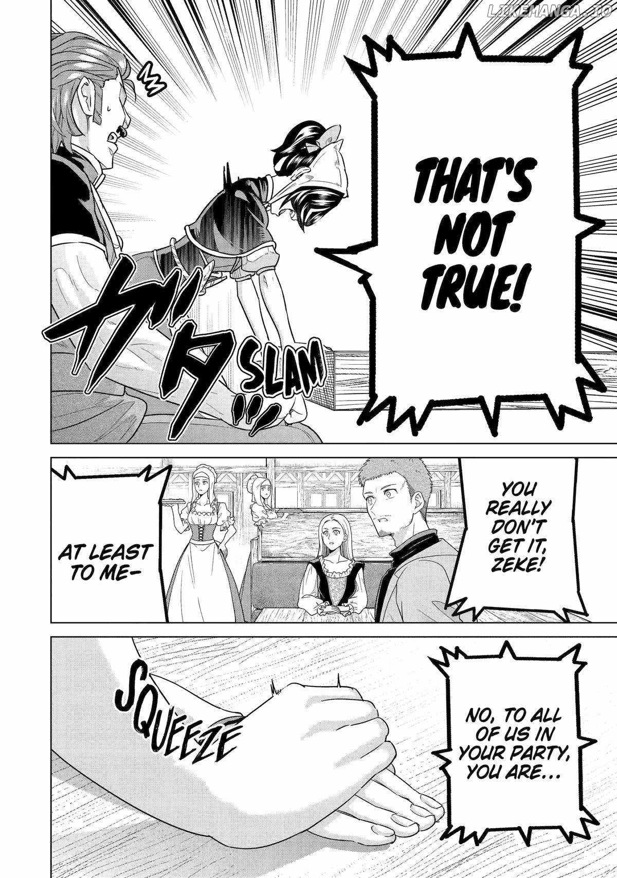 I was called incompetent at home, but it seems I’m super-competent Globally Chapter 26 page 19 - 