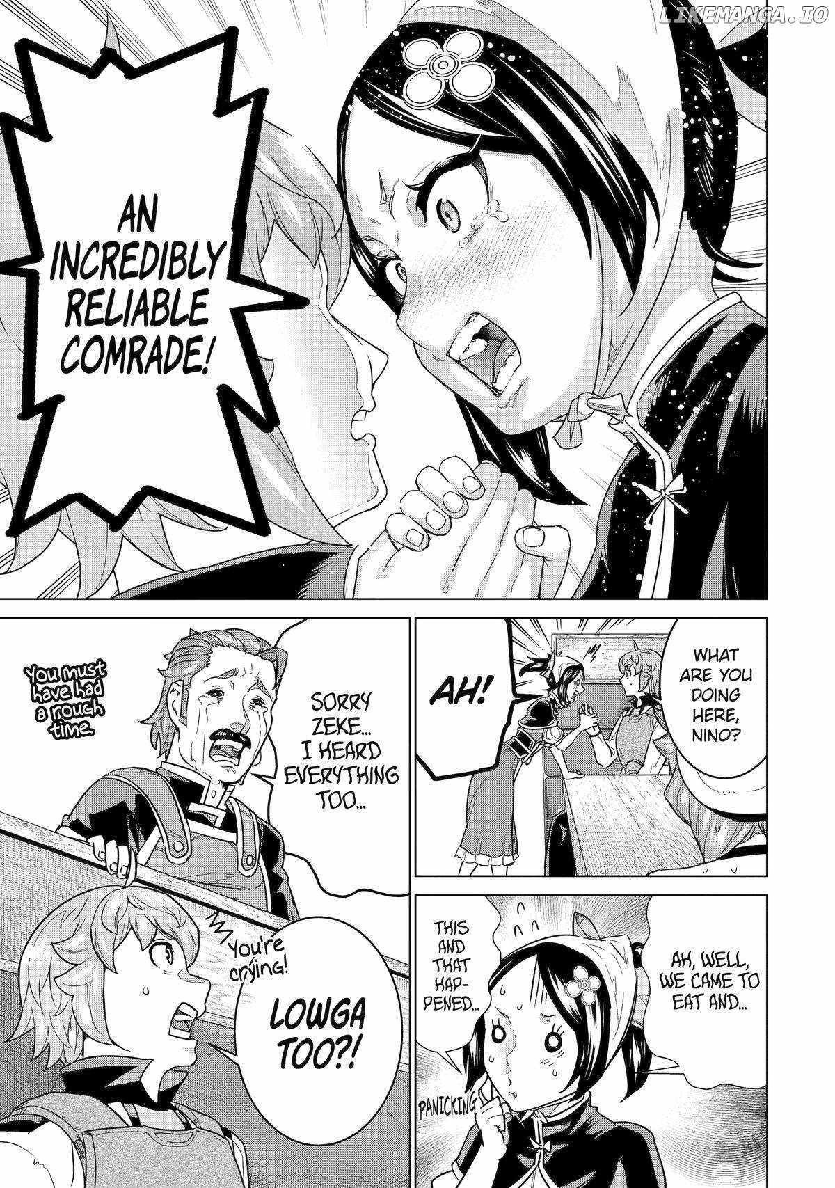 I was called incompetent at home, but it seems I’m super-competent Globally Chapter 26 page 20 - 