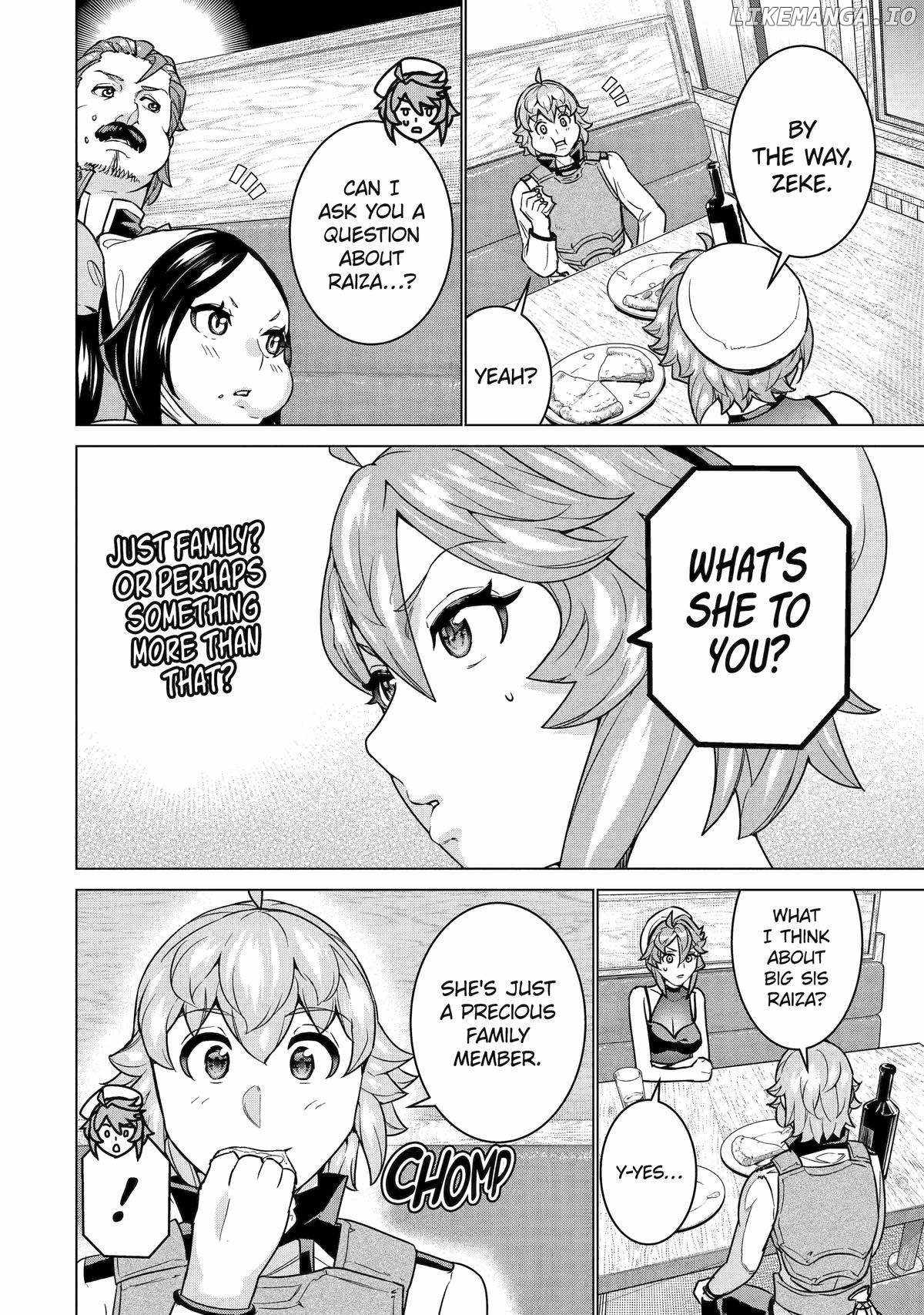 I was called incompetent at home, but it seems I’m super-competent Globally Chapter 26 page 4 - 