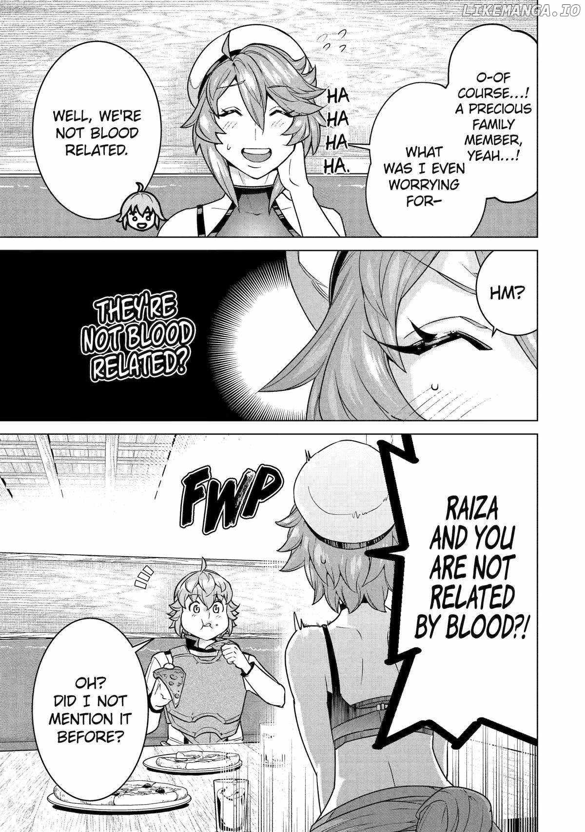 I was called incompetent at home, but it seems I’m super-competent Globally Chapter 26 page 5 - 