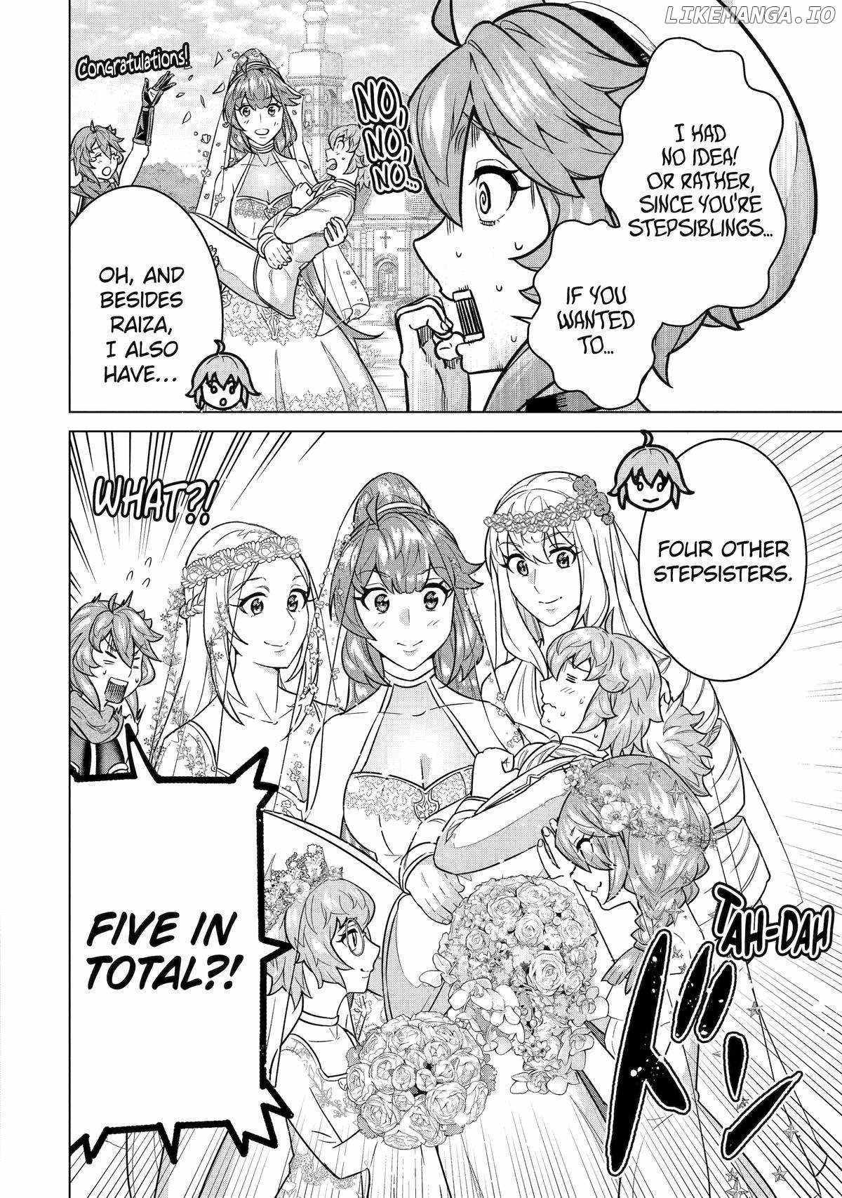 I was called incompetent at home, but it seems I’m super-competent Globally Chapter 26 page 6 - 