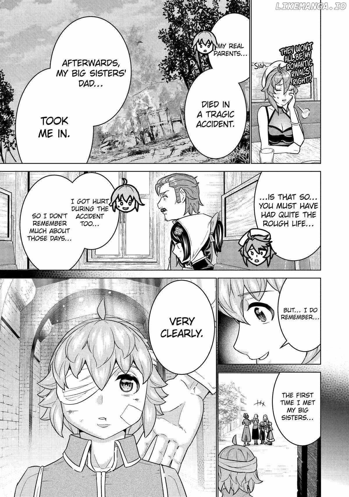 I was called incompetent at home, but it seems I’m super-competent Globally Chapter 26 page 7 - 