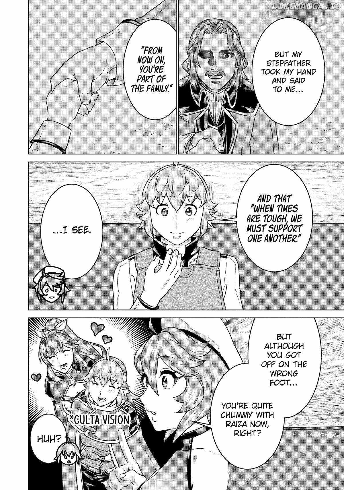 I was called incompetent at home, but it seems I’m super-competent Globally Chapter 26 page 9 - 