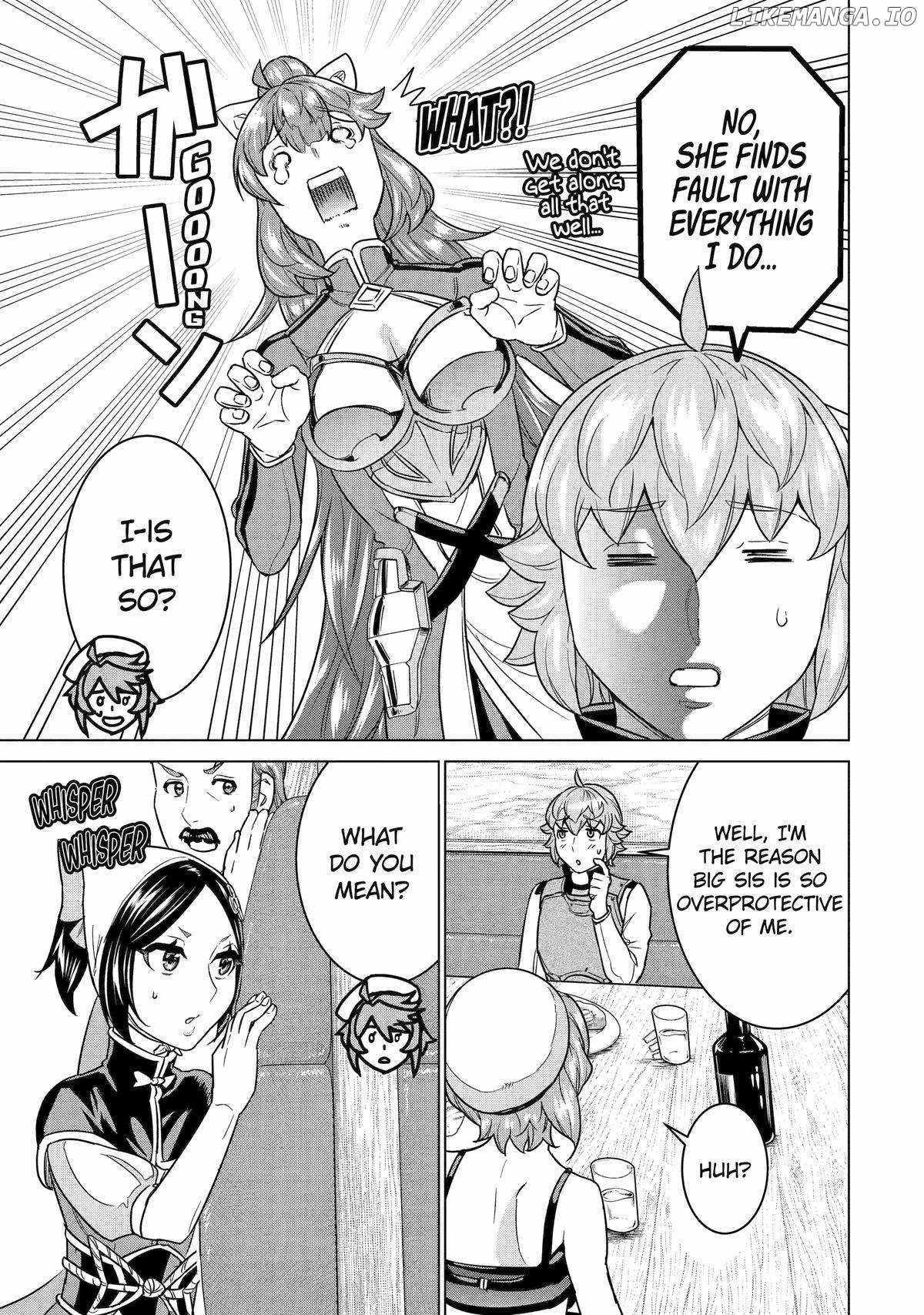 I was called incompetent at home, but it seems I’m super-competent Globally Chapter 26 page 10 - 