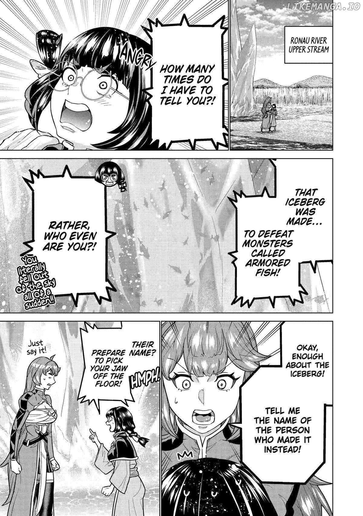 I was called incompetent at home, but it seems I’m super-competent Globally Chapter 27 page 1 - 