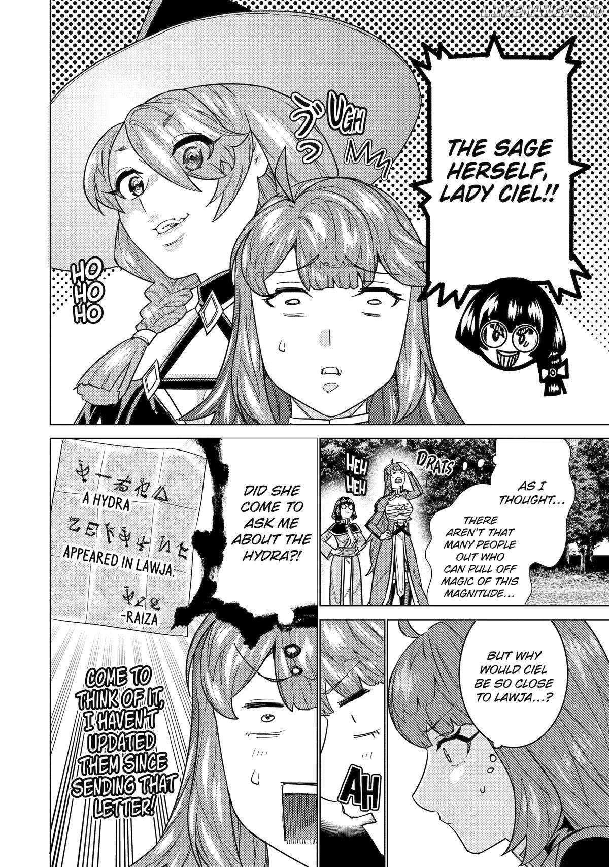 I was called incompetent at home, but it seems I’m super-competent Globally Chapter 27 page 2 - 