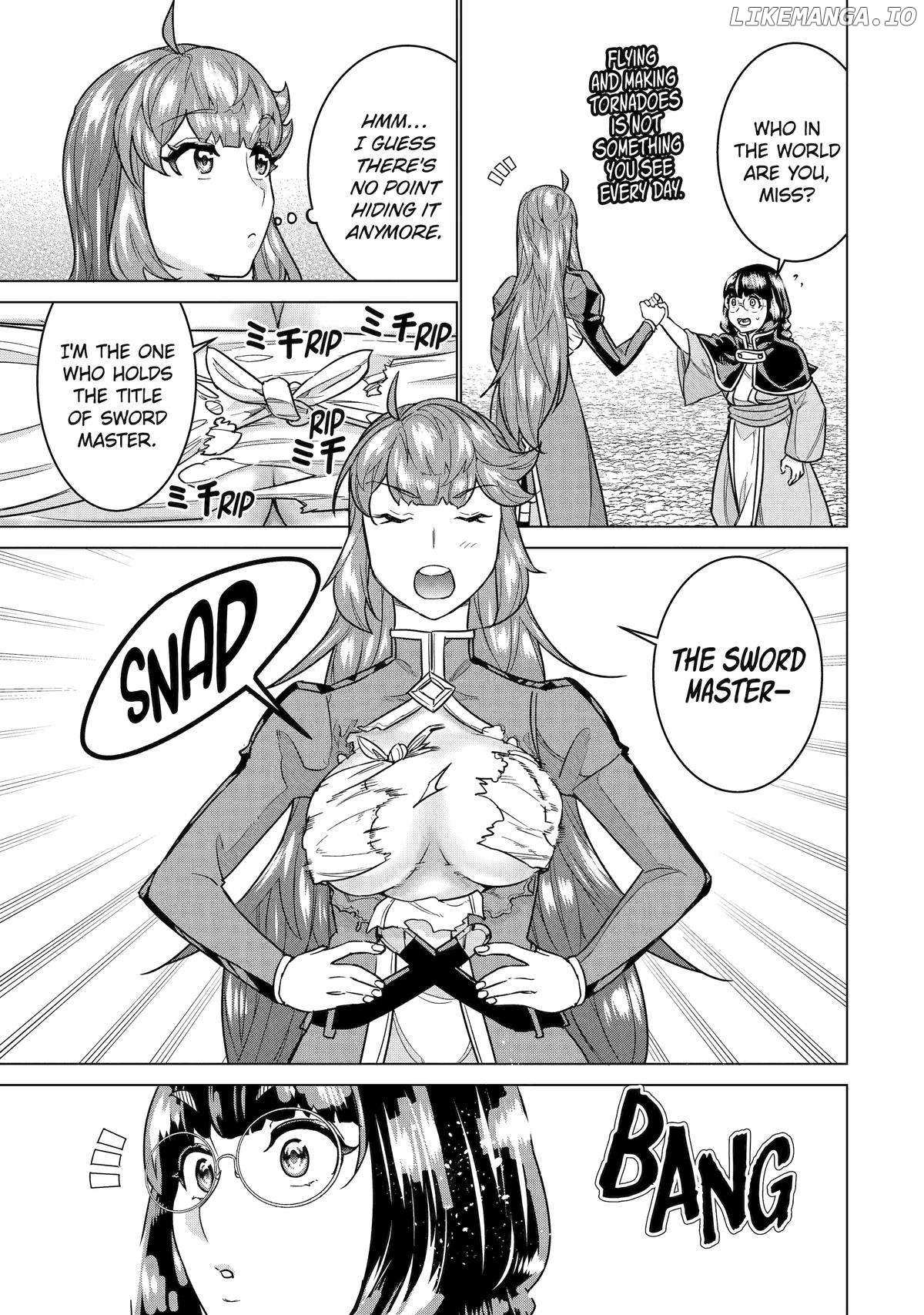 I was called incompetent at home, but it seems I’m super-competent Globally Chapter 27 page 13 - 