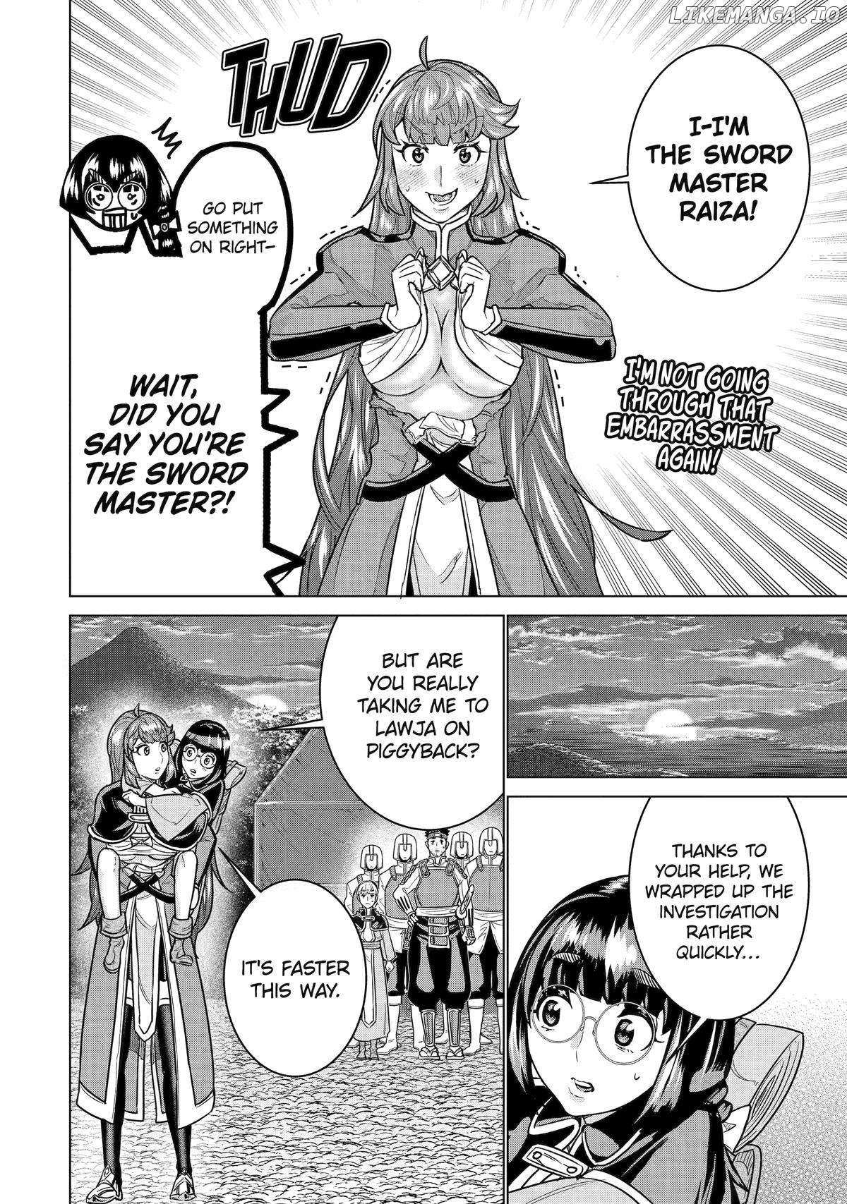 I was called incompetent at home, but it seems I’m super-competent Globally Chapter 27 page 14 - 