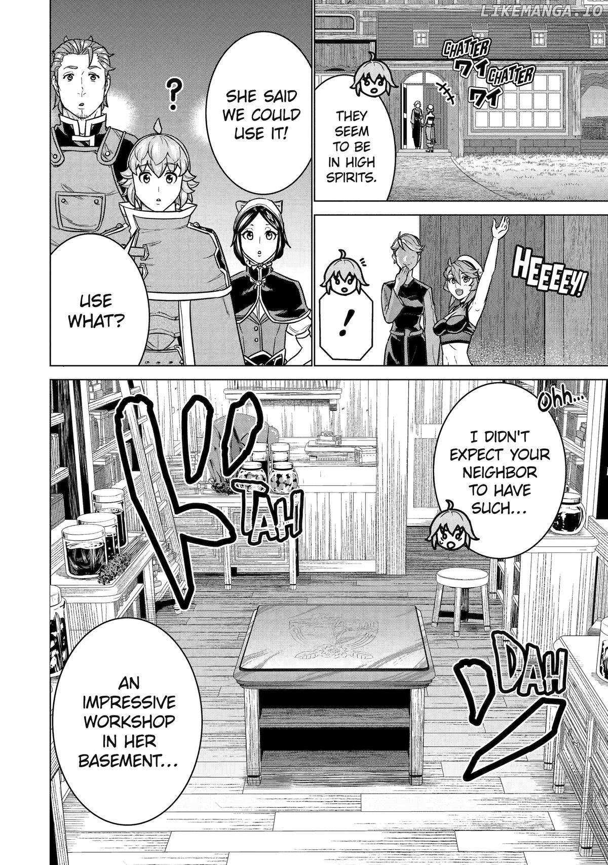 I was called incompetent at home, but it seems I’m super-competent Globally Chapter 27 page 20 - 