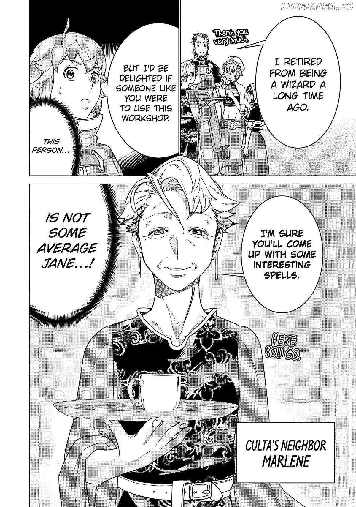 I was called incompetent at home, but it seems I’m super-competent Globally Chapter 27 page 22 - 