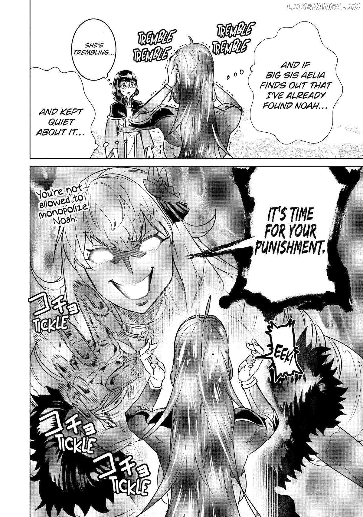 I was called incompetent at home, but it seems I’m super-competent Globally Chapter 27 page 4 - 