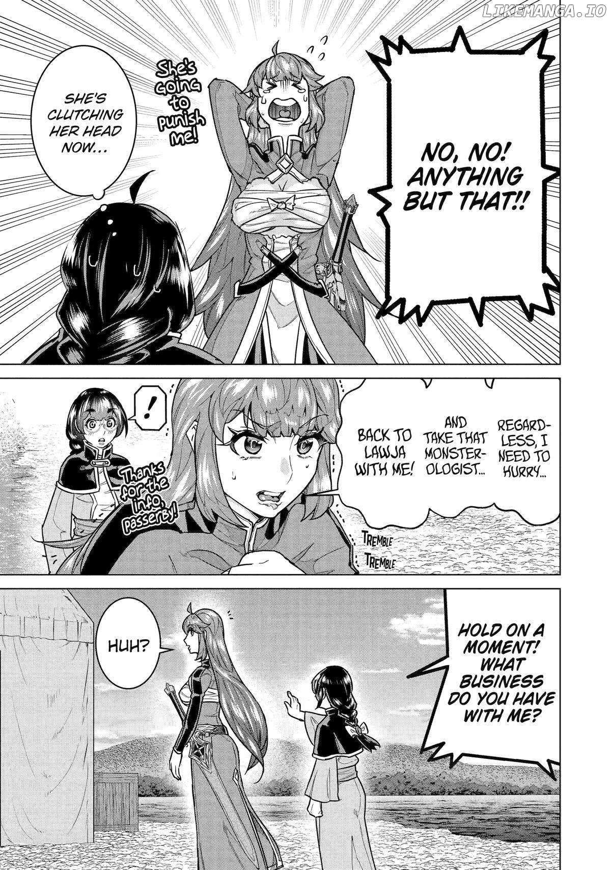 I was called incompetent at home, but it seems I’m super-competent Globally Chapter 27 page 5 - 