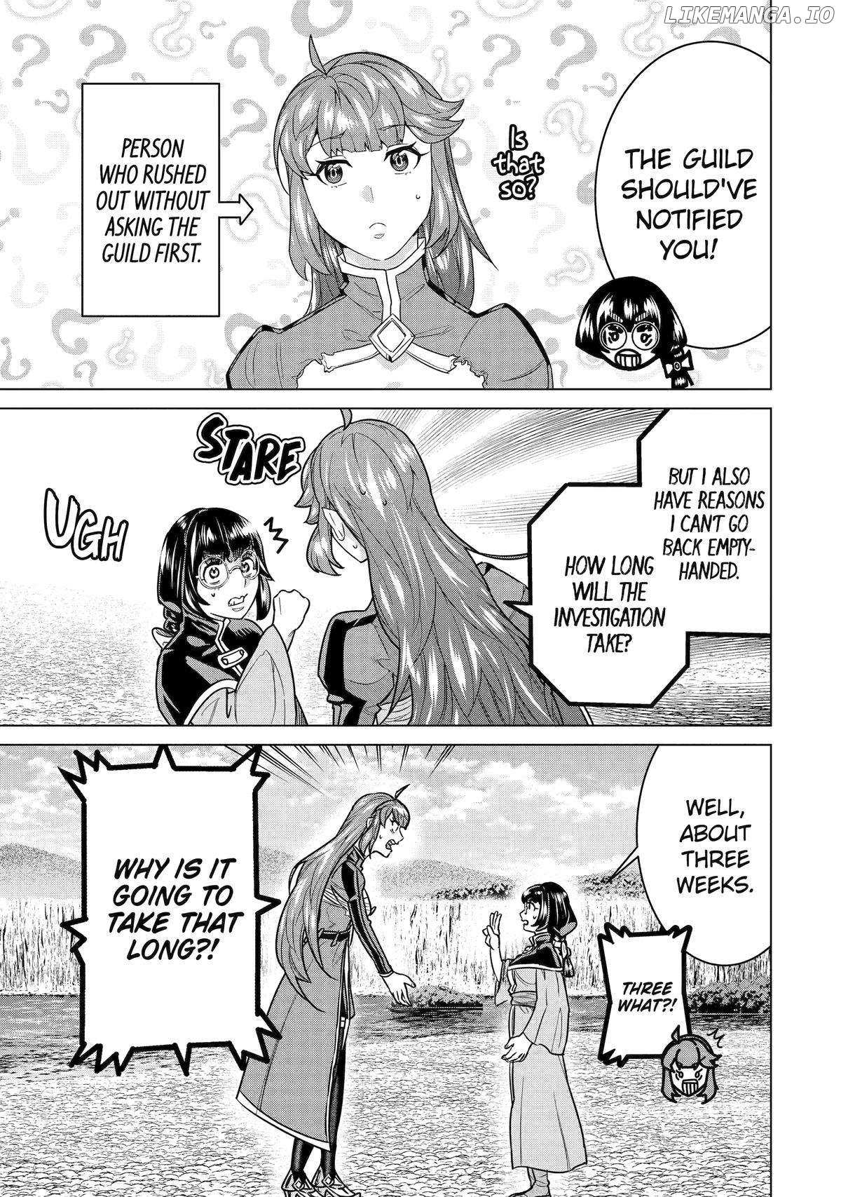 I was called incompetent at home, but it seems I’m super-competent Globally Chapter 27 page 7 - 