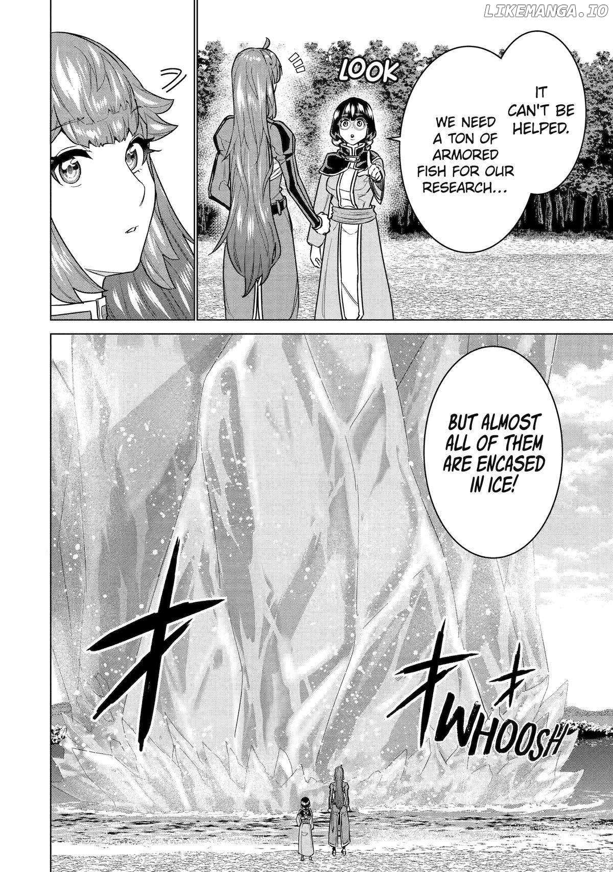 I was called incompetent at home, but it seems I’m super-competent Globally Chapter 27 page 8 - 