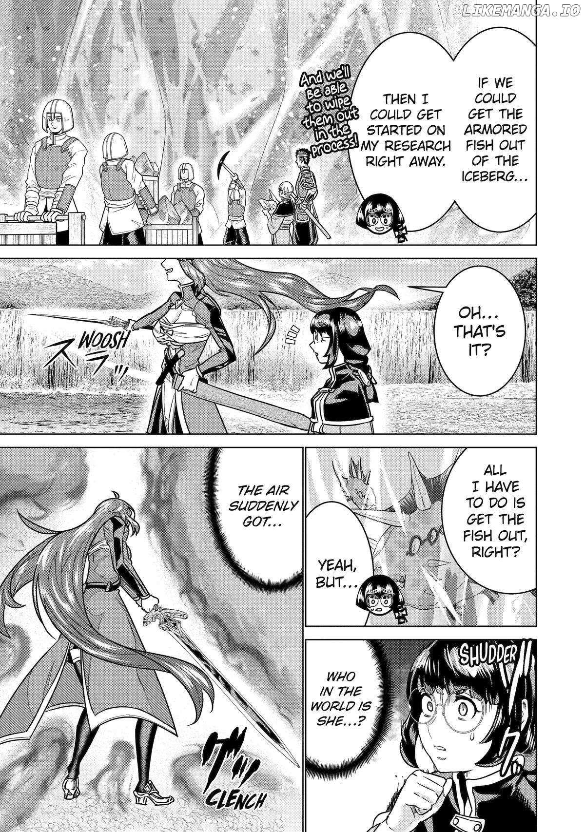 I was called incompetent at home, but it seems I’m super-competent Globally Chapter 27 page 9 - 