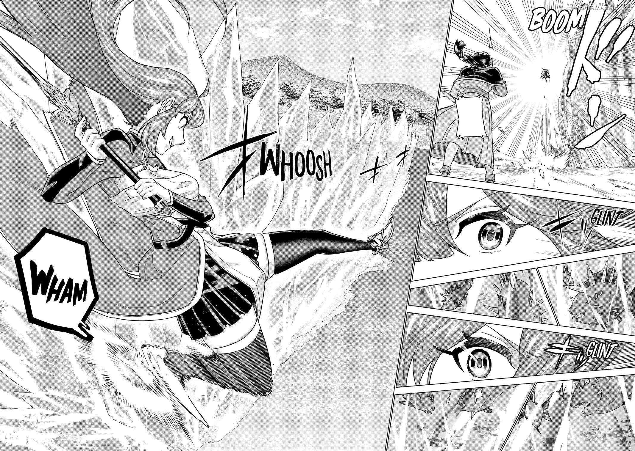 I was called incompetent at home, but it seems I’m super-competent Globally Chapter 27 page 10 - 