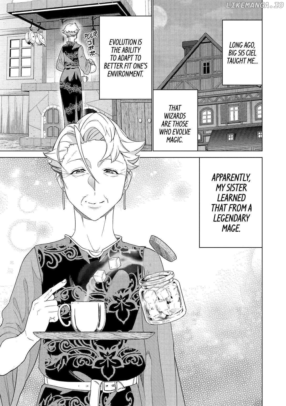 I was called incompetent at home, but it seems I’m super-competent Globally Chapter 28 page 1 - 
