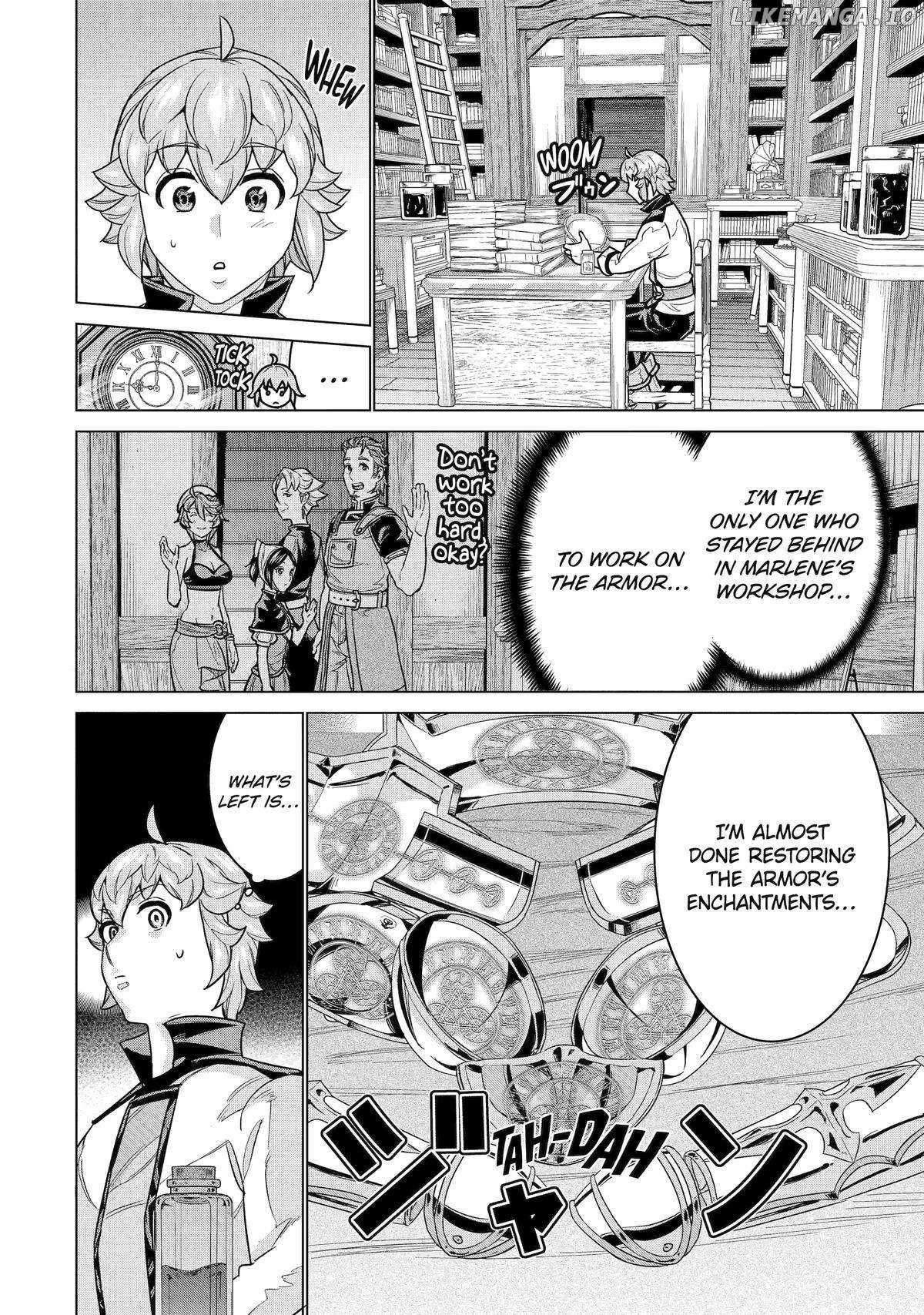 I was called incompetent at home, but it seems I’m super-competent Globally Chapter 28 page 2 - 