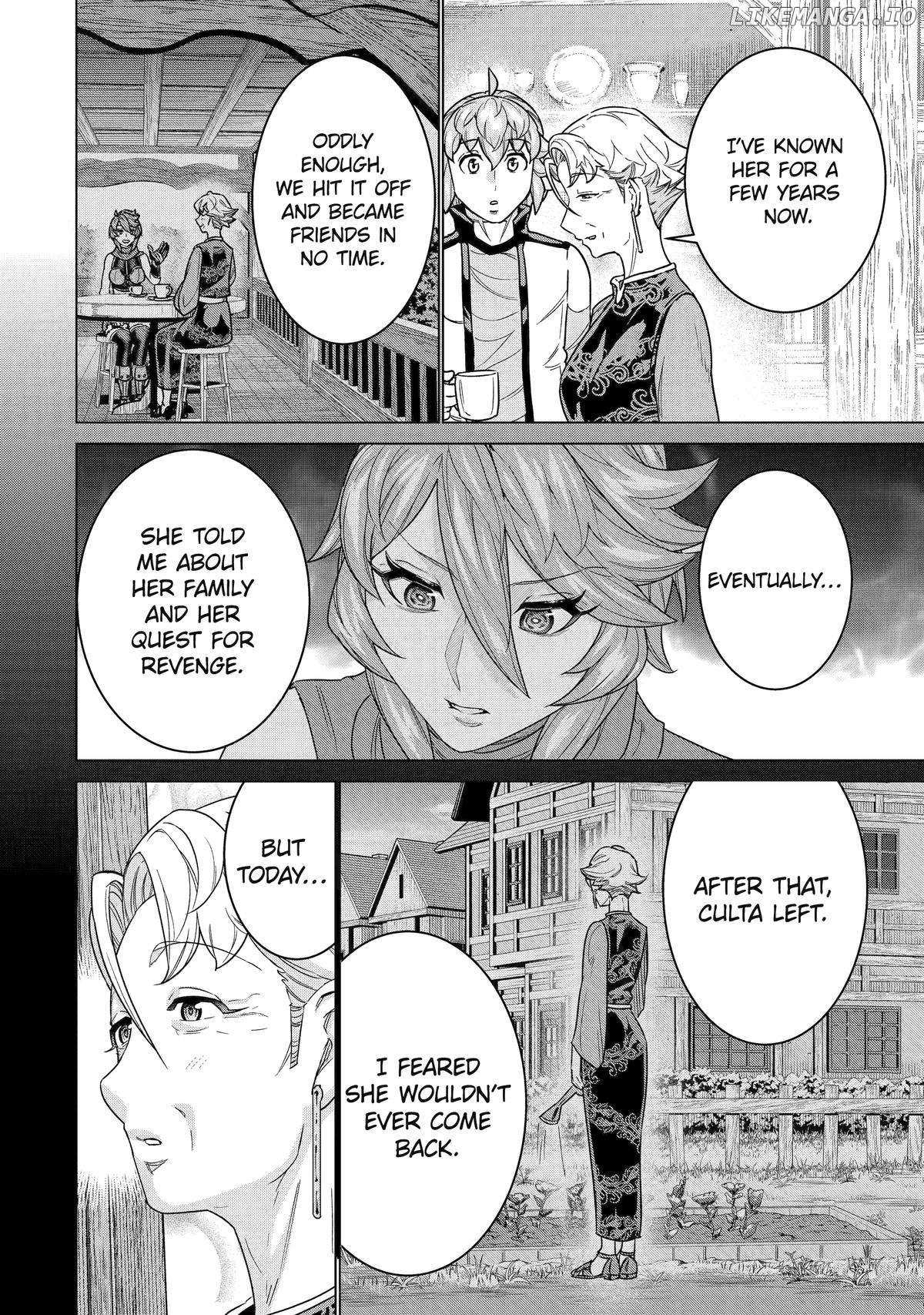 I was called incompetent at home, but it seems I’m super-competent Globally Chapter 28 page 12 - 