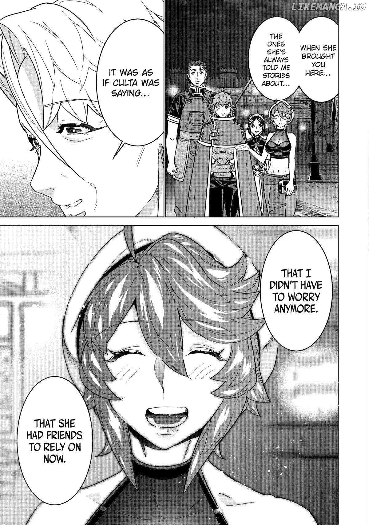 I was called incompetent at home, but it seems I’m super-competent Globally Chapter 28 page 13 - 