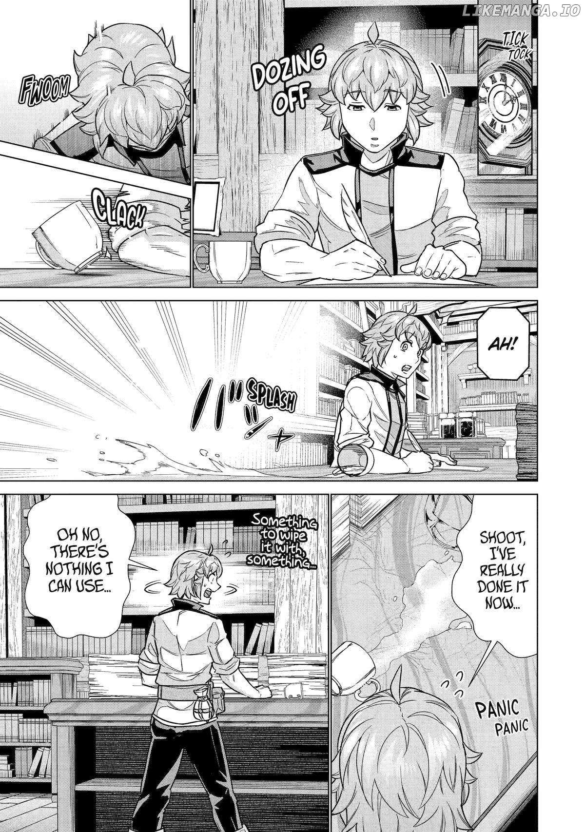 I was called incompetent at home, but it seems I’m super-competent Globally Chapter 28 page 15 - 