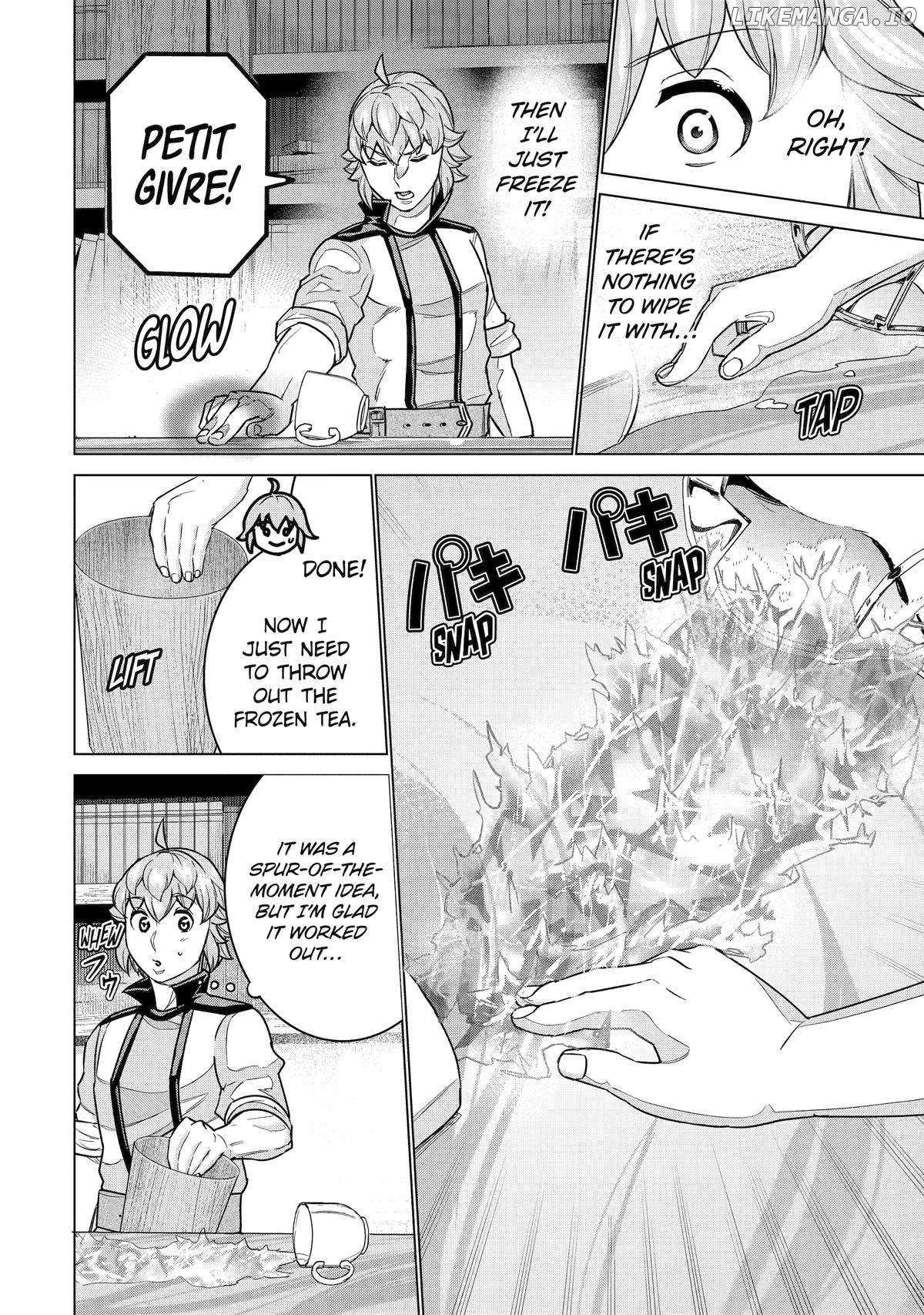 I was called incompetent at home, but it seems I’m super-competent Globally Chapter 28 page 16 - 