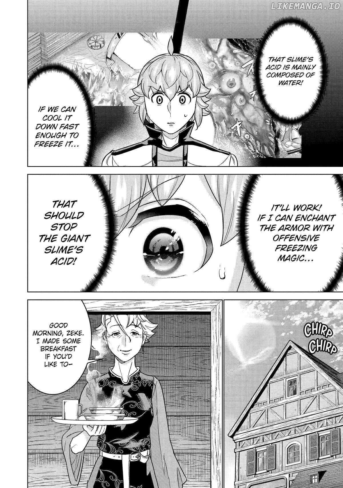 I was called incompetent at home, but it seems I’m super-competent Globally Chapter 28 page 18 - 