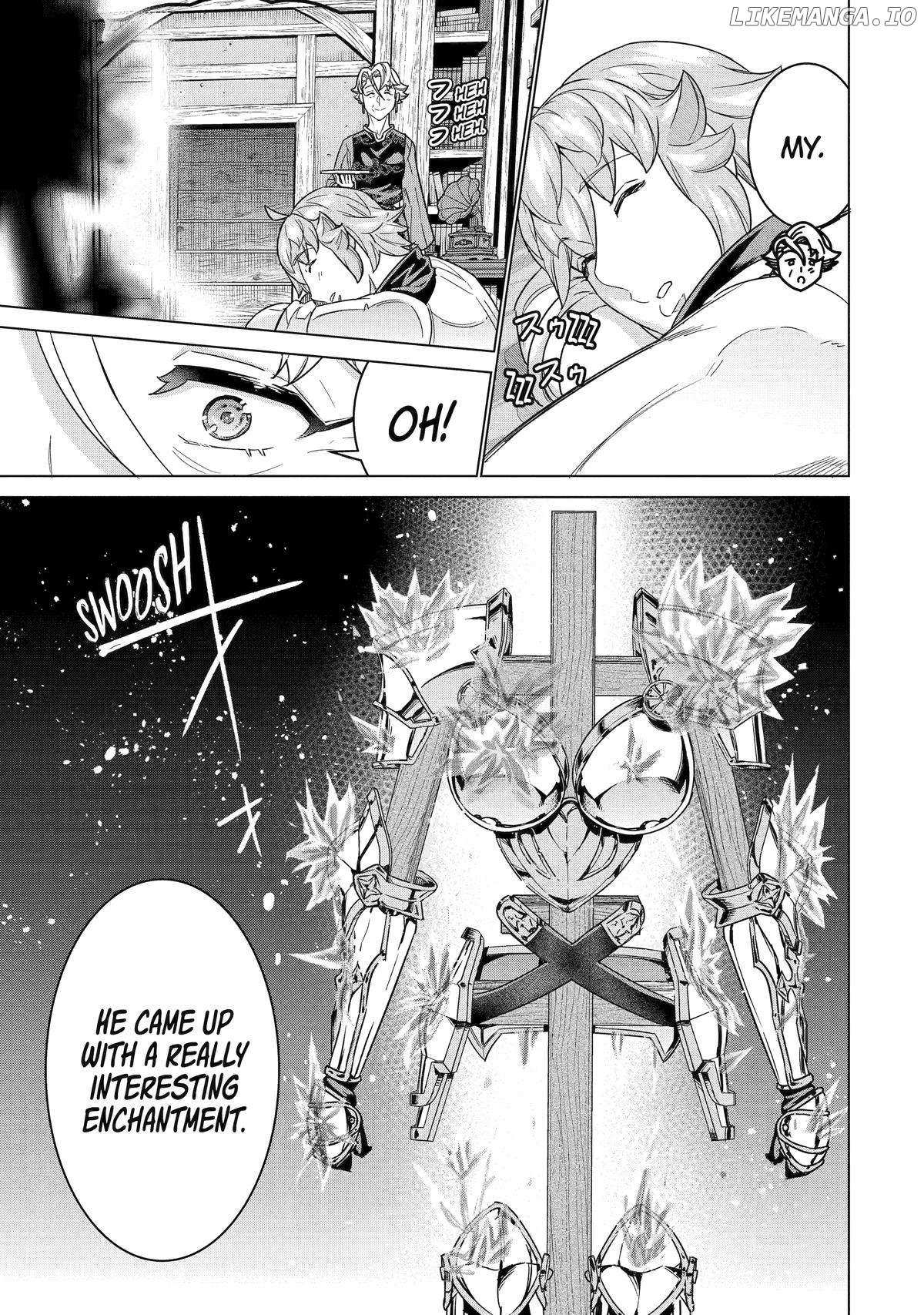 I was called incompetent at home, but it seems I’m super-competent Globally Chapter 28 page 19 - 