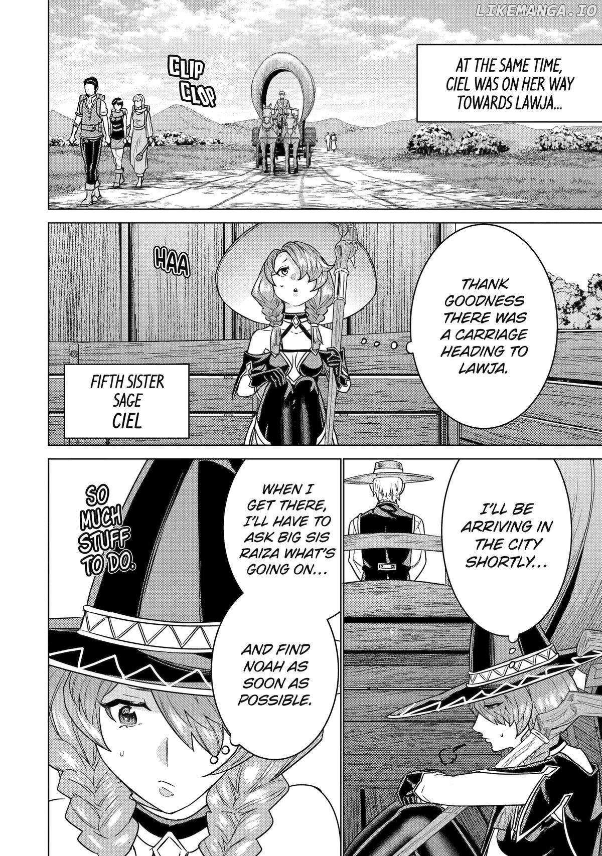 I was called incompetent at home, but it seems I’m super-competent Globally Chapter 28 page 20 - 