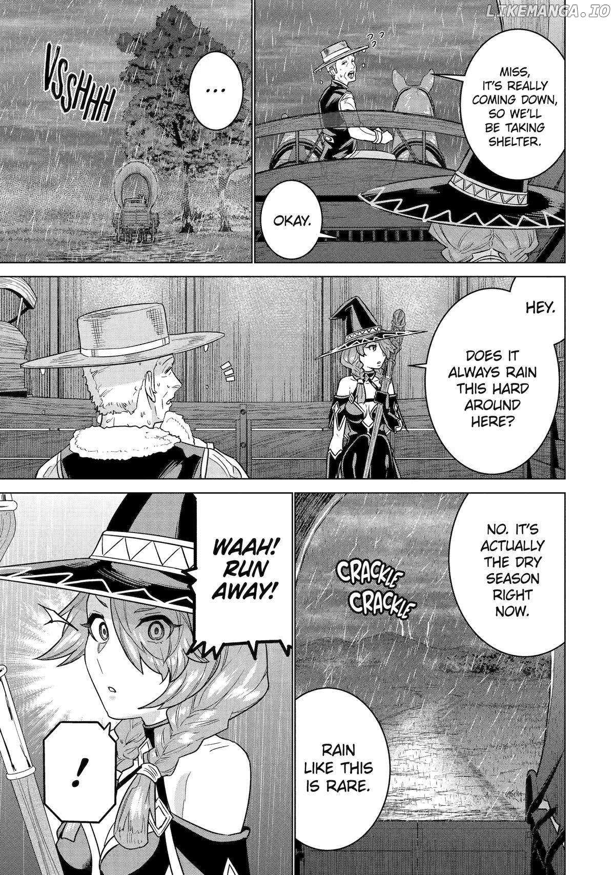 I was called incompetent at home, but it seems I’m super-competent Globally Chapter 28 page 23 - 