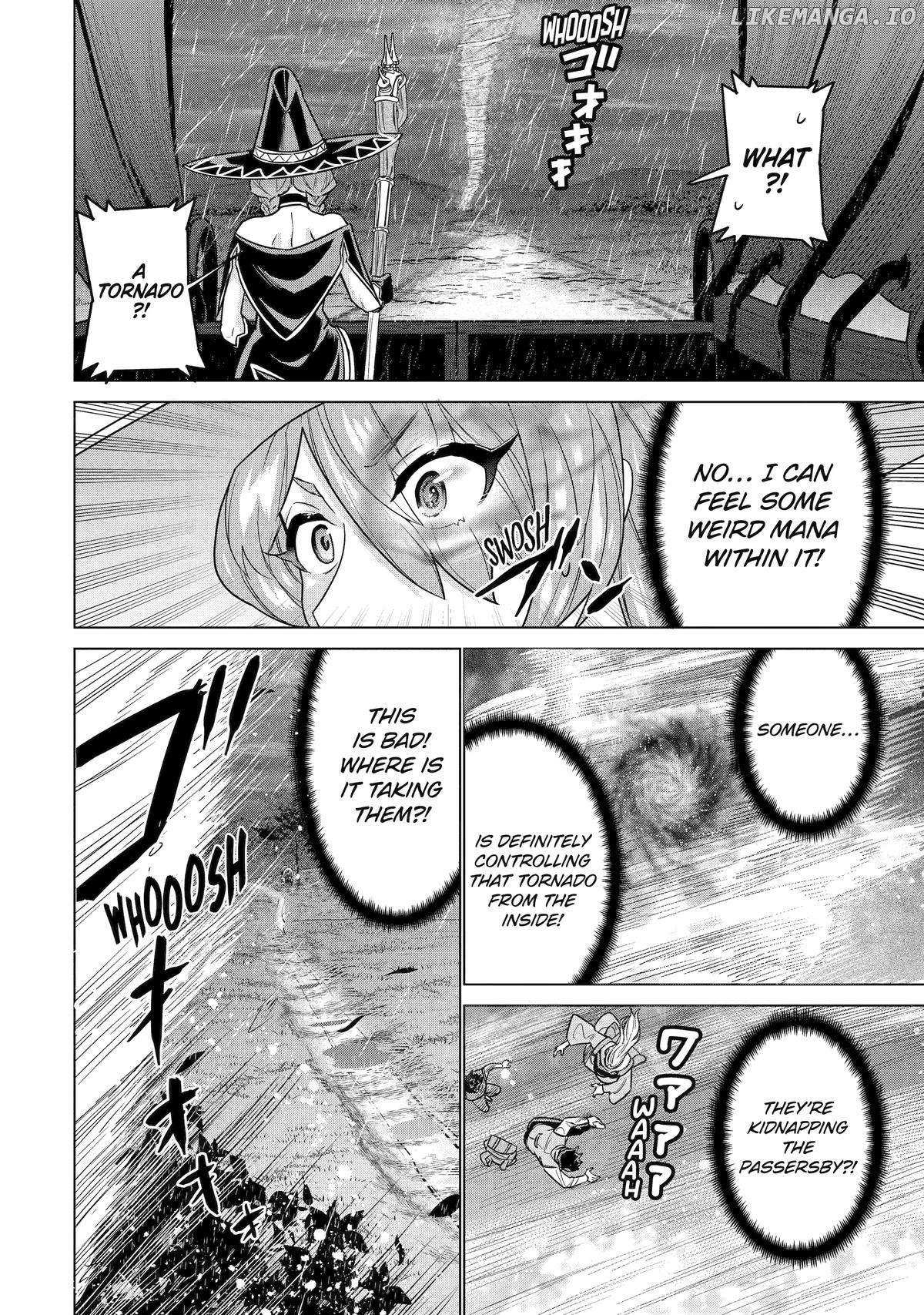 I was called incompetent at home, but it seems I’m super-competent Globally Chapter 28 page 24 - 