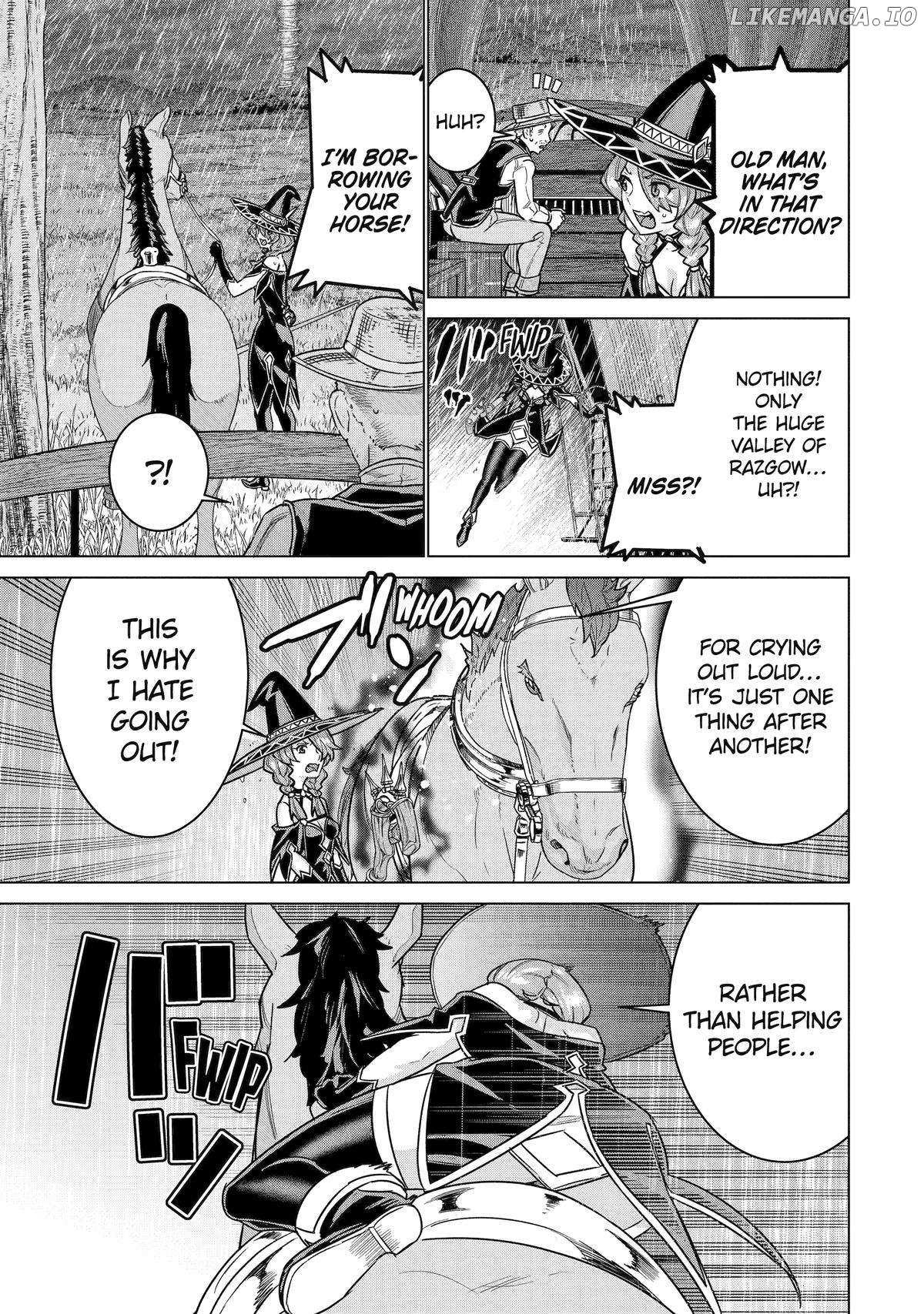 I was called incompetent at home, but it seems I’m super-competent Globally Chapter 28 page 25 - 