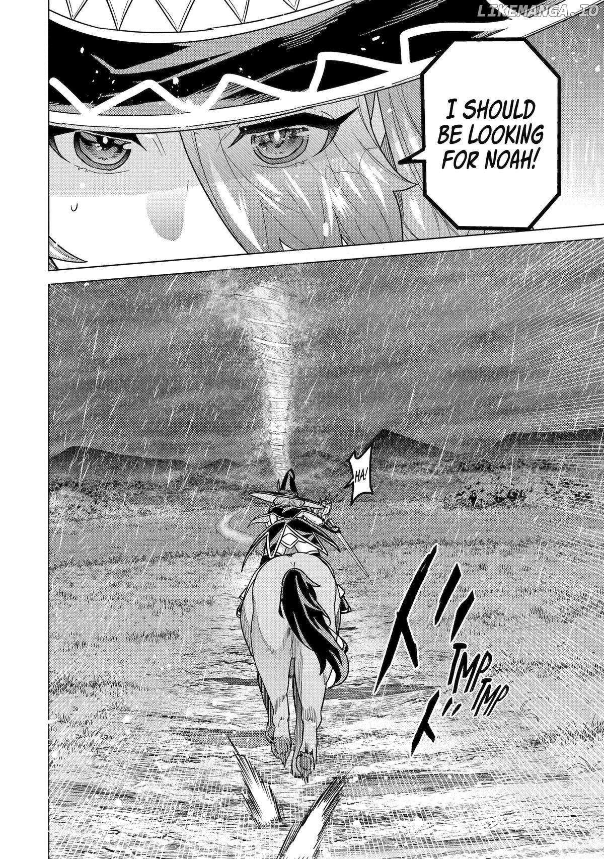 I was called incompetent at home, but it seems I’m super-competent Globally Chapter 28 page 26 - 