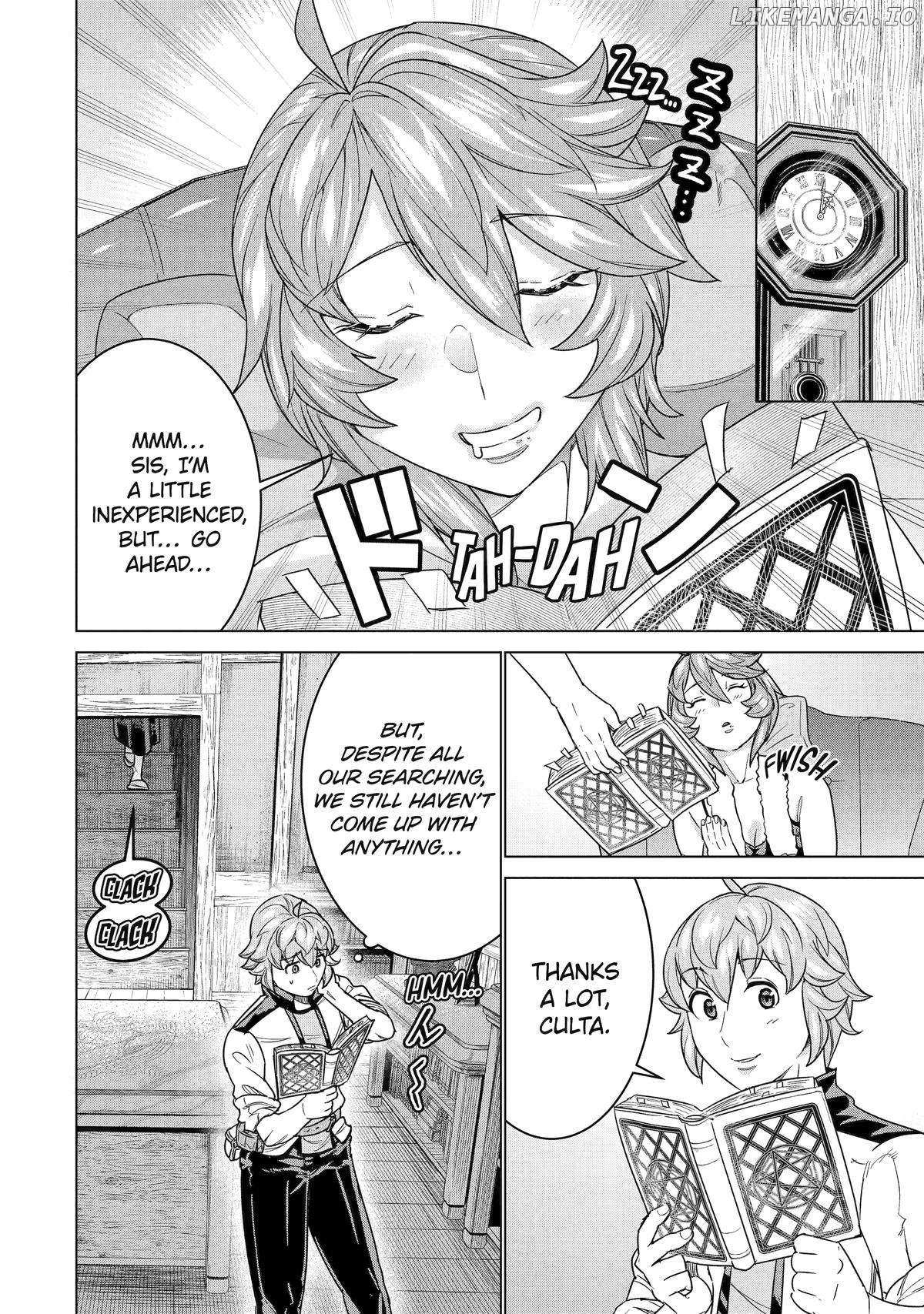 I was called incompetent at home, but it seems I’m super-competent Globally Chapter 28 page 10 - 