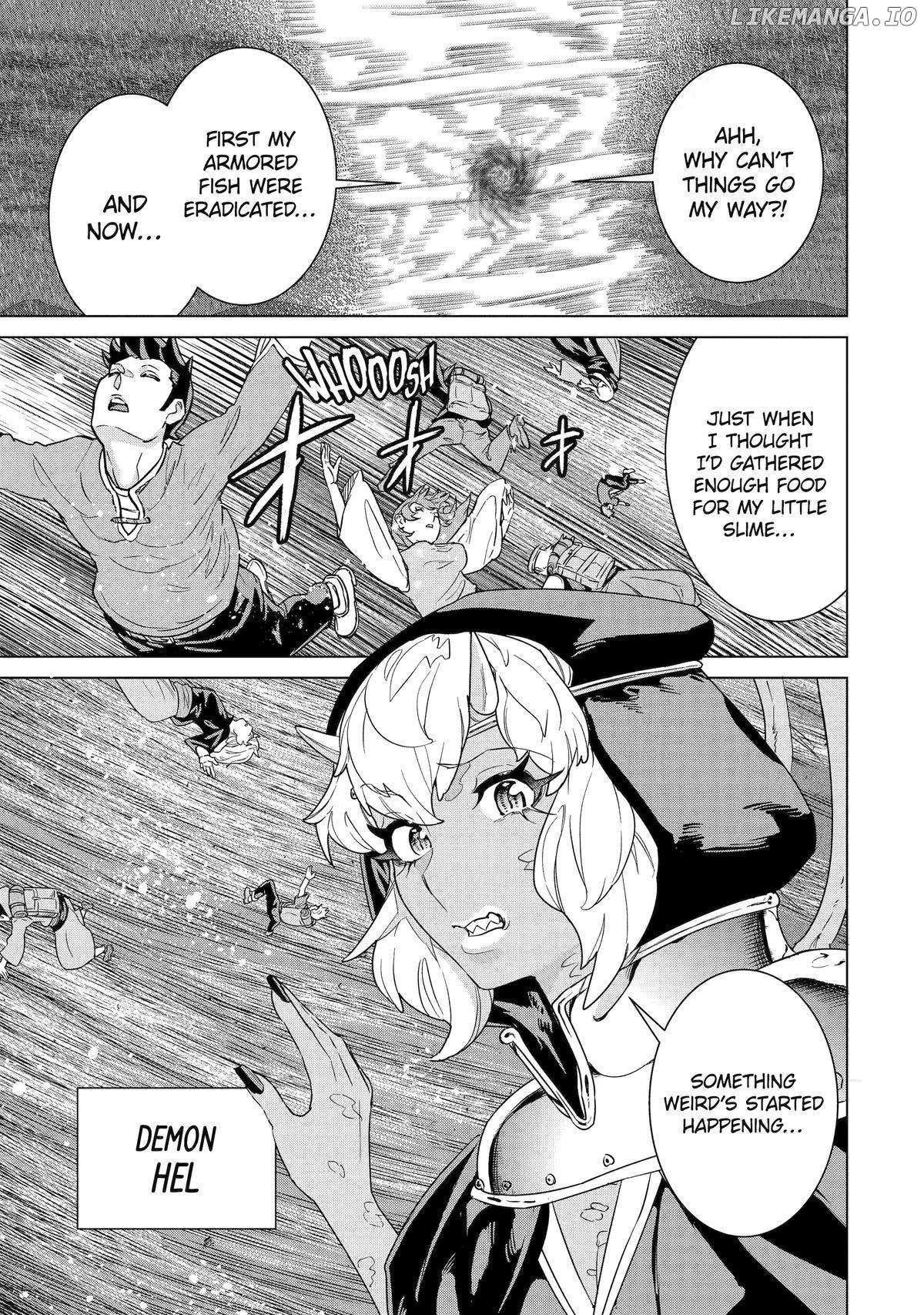 I was called incompetent at home, but it seems I’m super-competent Globally Chapter 29 page 2 - 