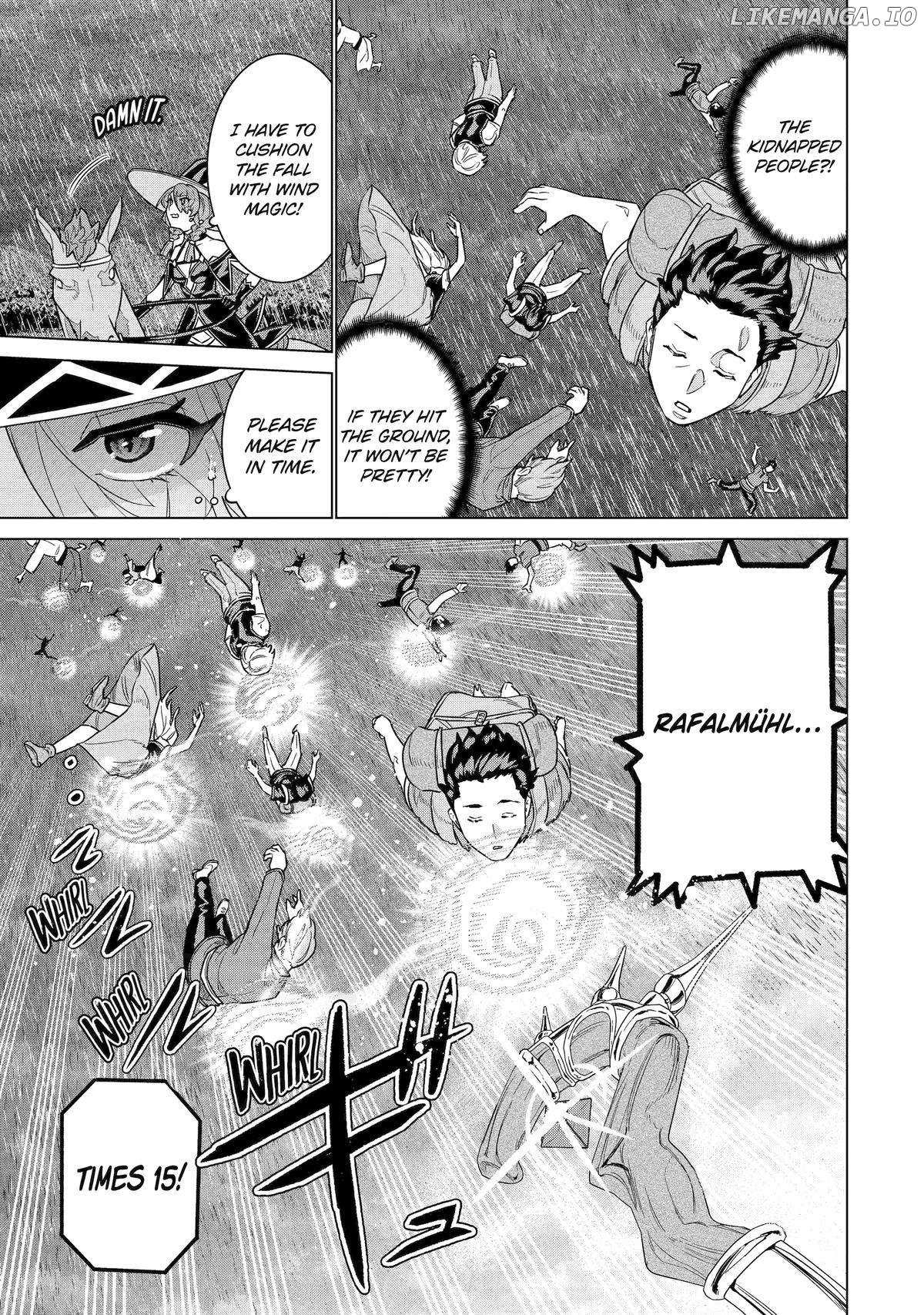 I was called incompetent at home, but it seems I’m super-competent Globally Chapter 29 page 12 - 