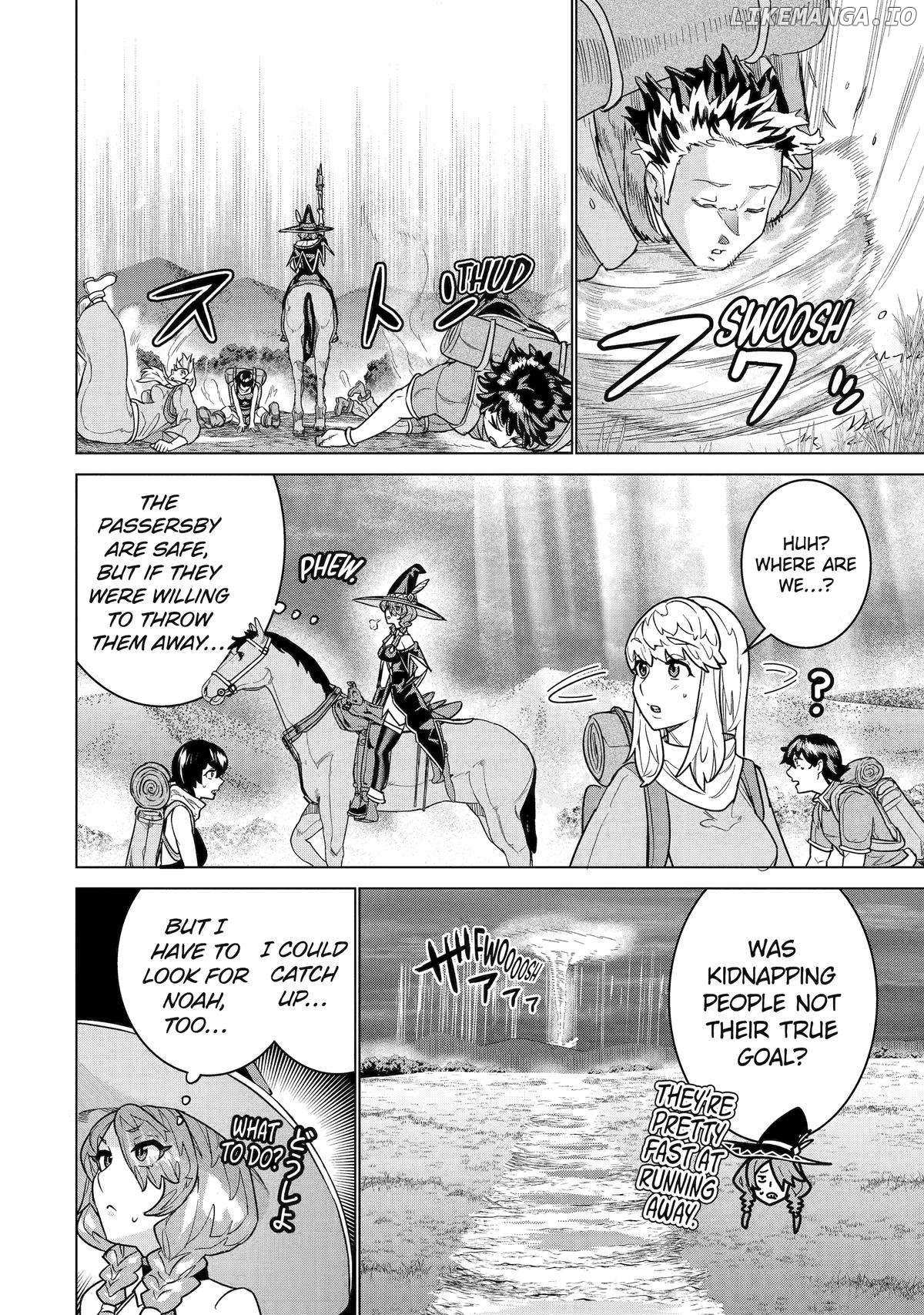 I was called incompetent at home, but it seems I’m super-competent Globally Chapter 29 page 13 - 