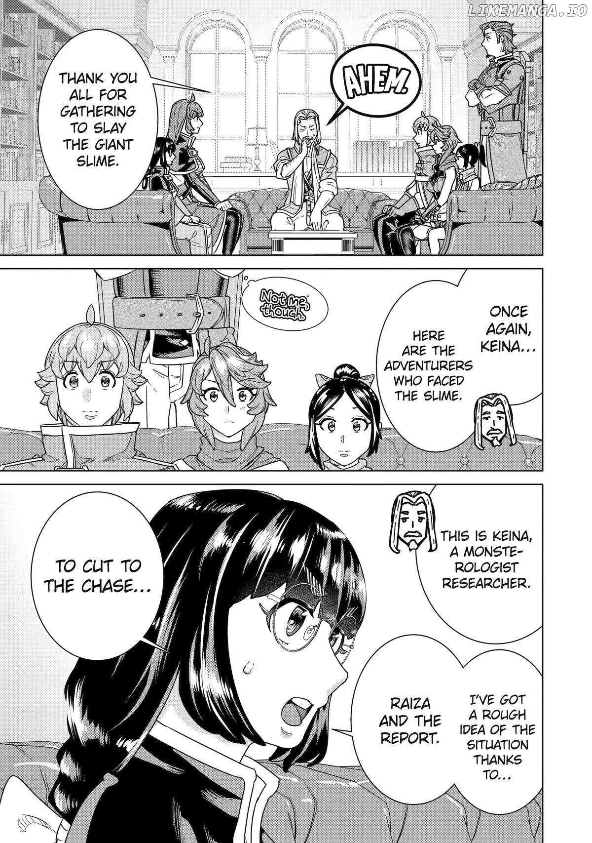 I was called incompetent at home, but it seems I’m super-competent Globally Chapter 29 page 22 - 