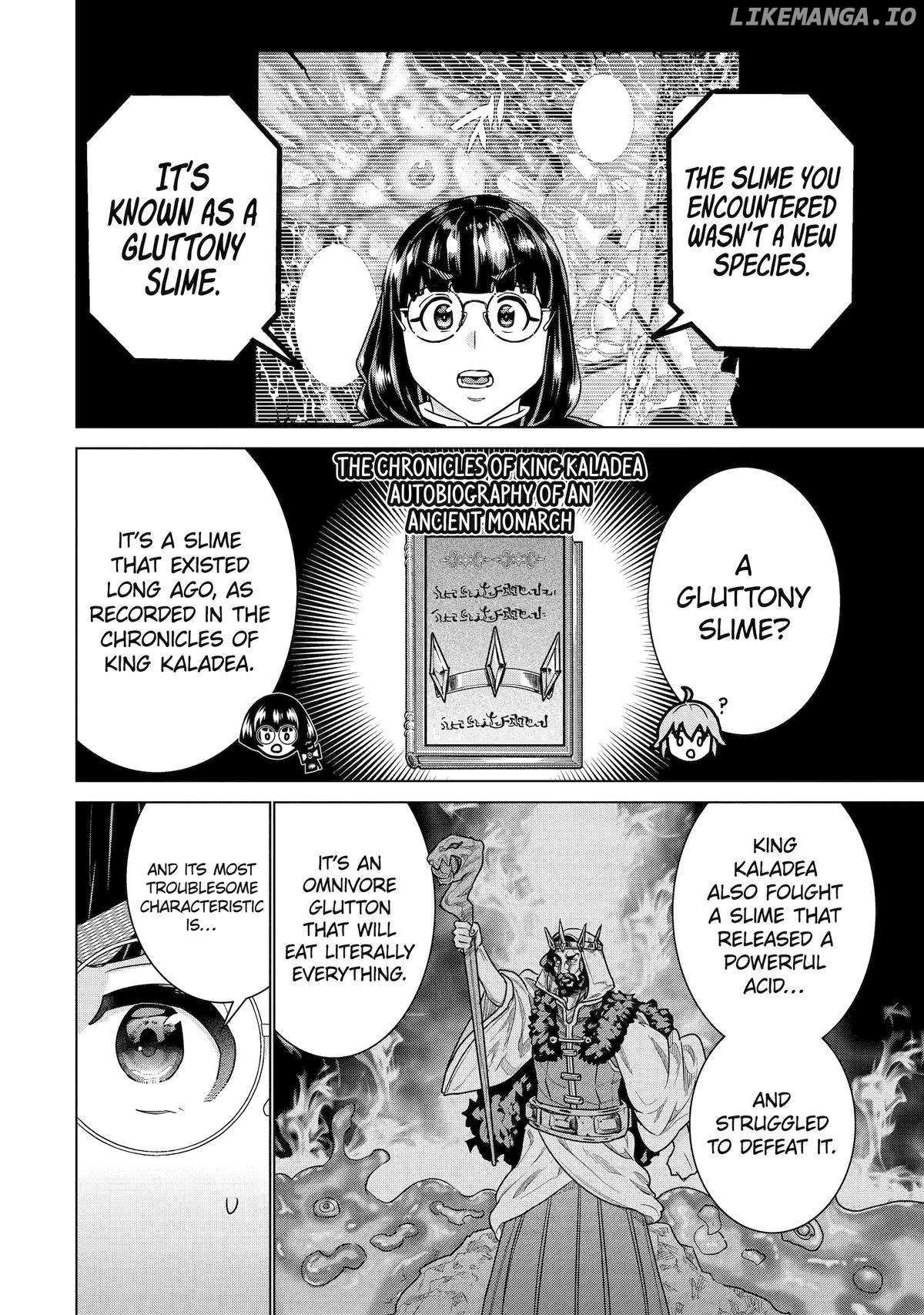 I was called incompetent at home, but it seems I’m super-competent Globally Chapter 29 page 23 - 