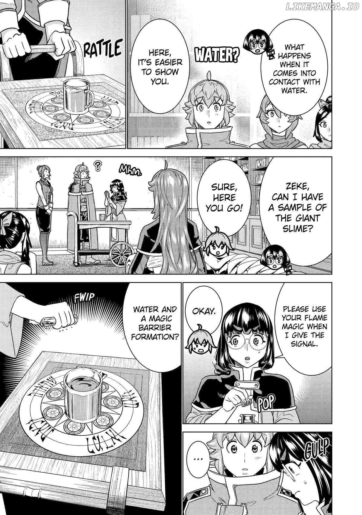 I was called incompetent at home, but it seems I’m super-competent Globally Chapter 29 page 24 - 