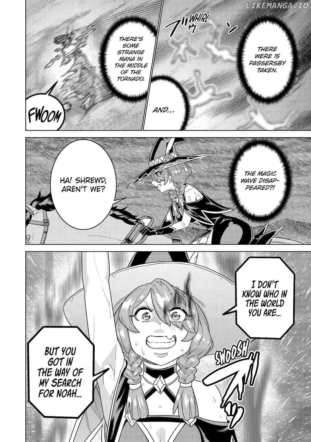 I was called incompetent at home, but it seems I’m super-competent Globally Chapter 29 page 5 - 