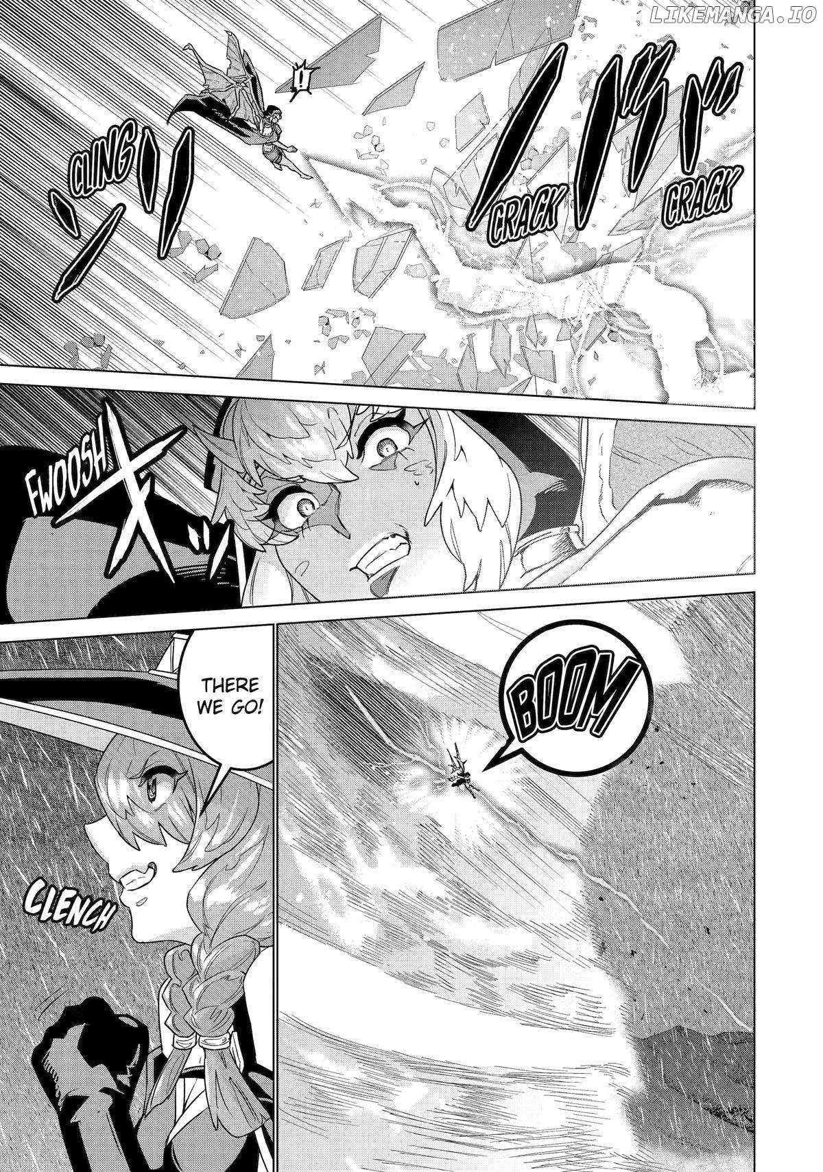 I was called incompetent at home, but it seems I’m super-competent Globally Chapter 29 page 10 - 