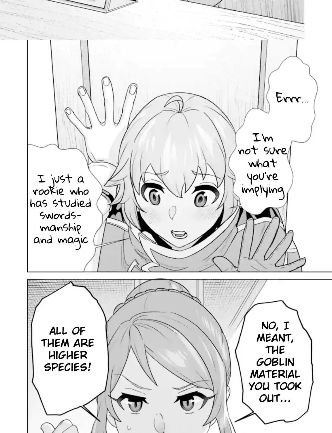 I was called incompetent at home, but it seems I’m super-competent Globally Chapter 3.1 page 2 - 